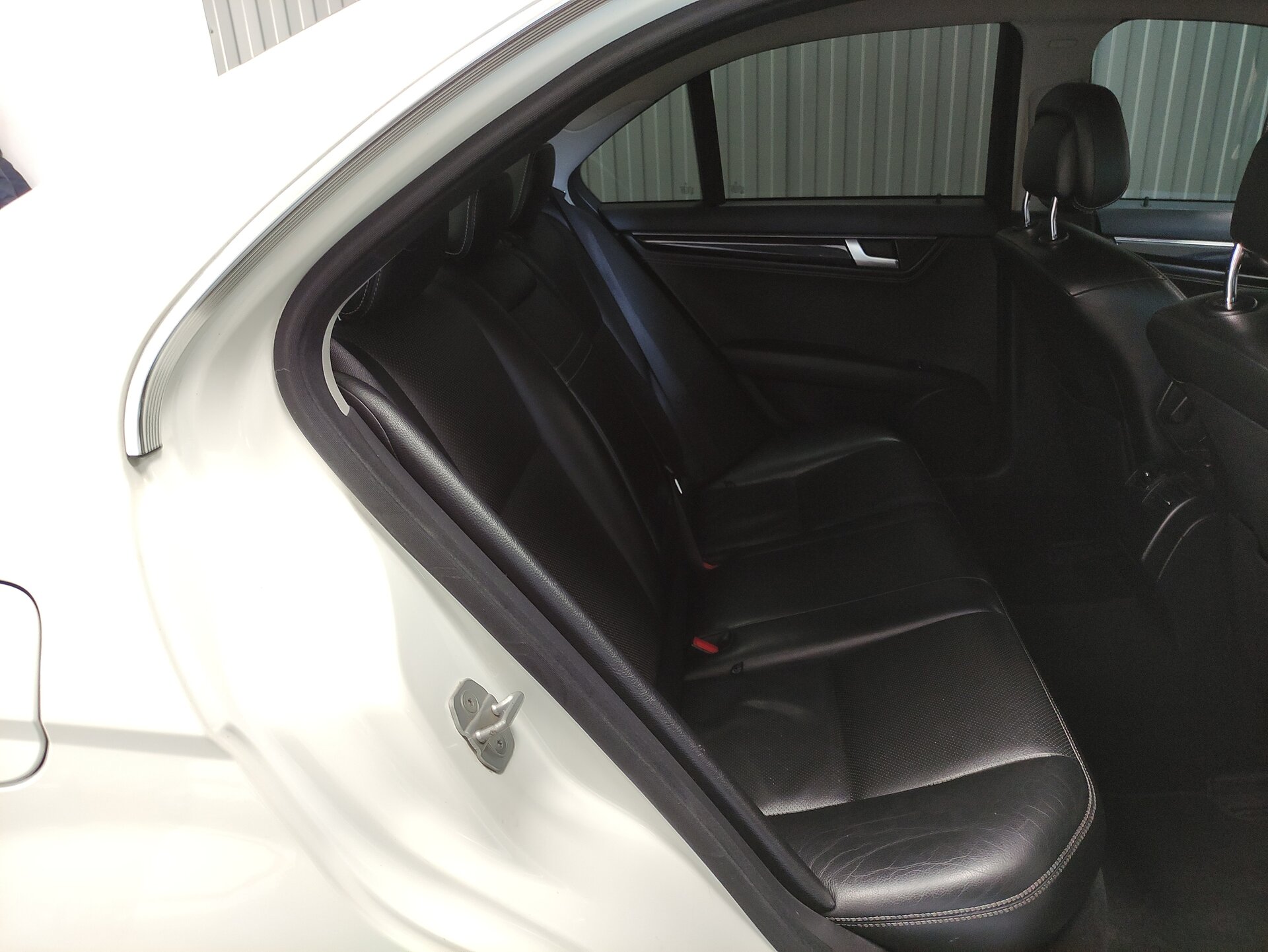 Mercedes-Benz C-Класс, III (W204) Рестайлинг 2011