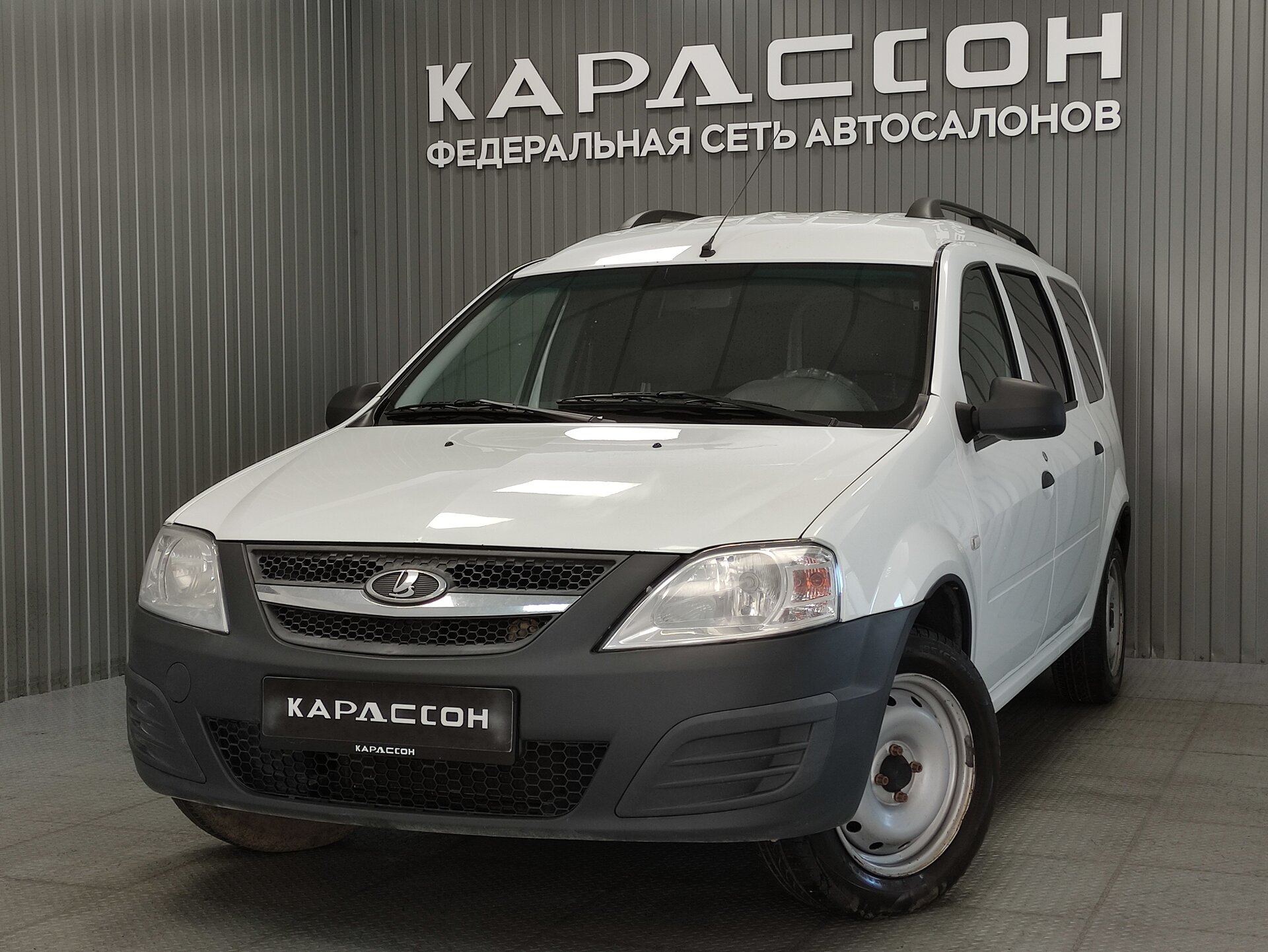 Lada (ВАЗ) Largus, I 2018 Lada (ВАЗ) Largus, I 2018