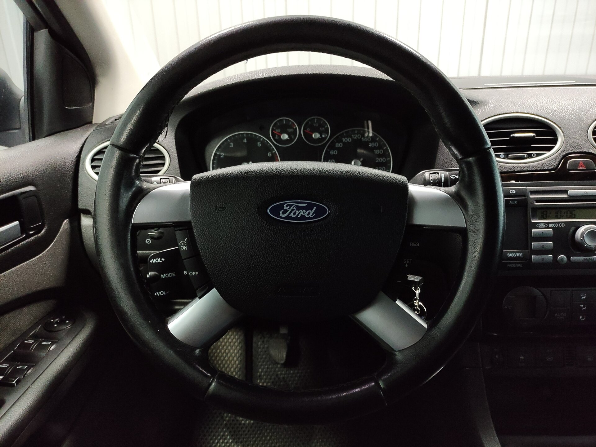 Ford Focus, II 2006 Ford Focus, II 2006