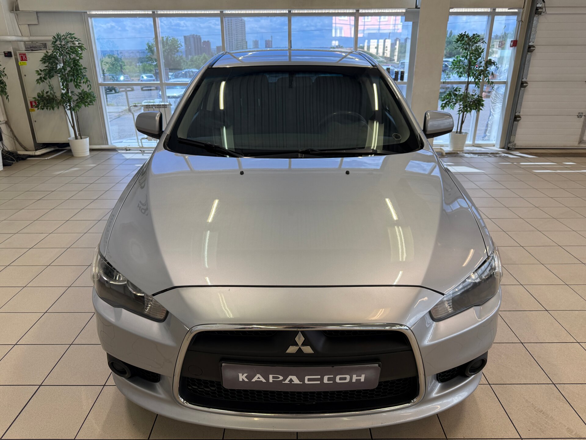 Mitsubishi Lancer, X Рестайлинг 2011