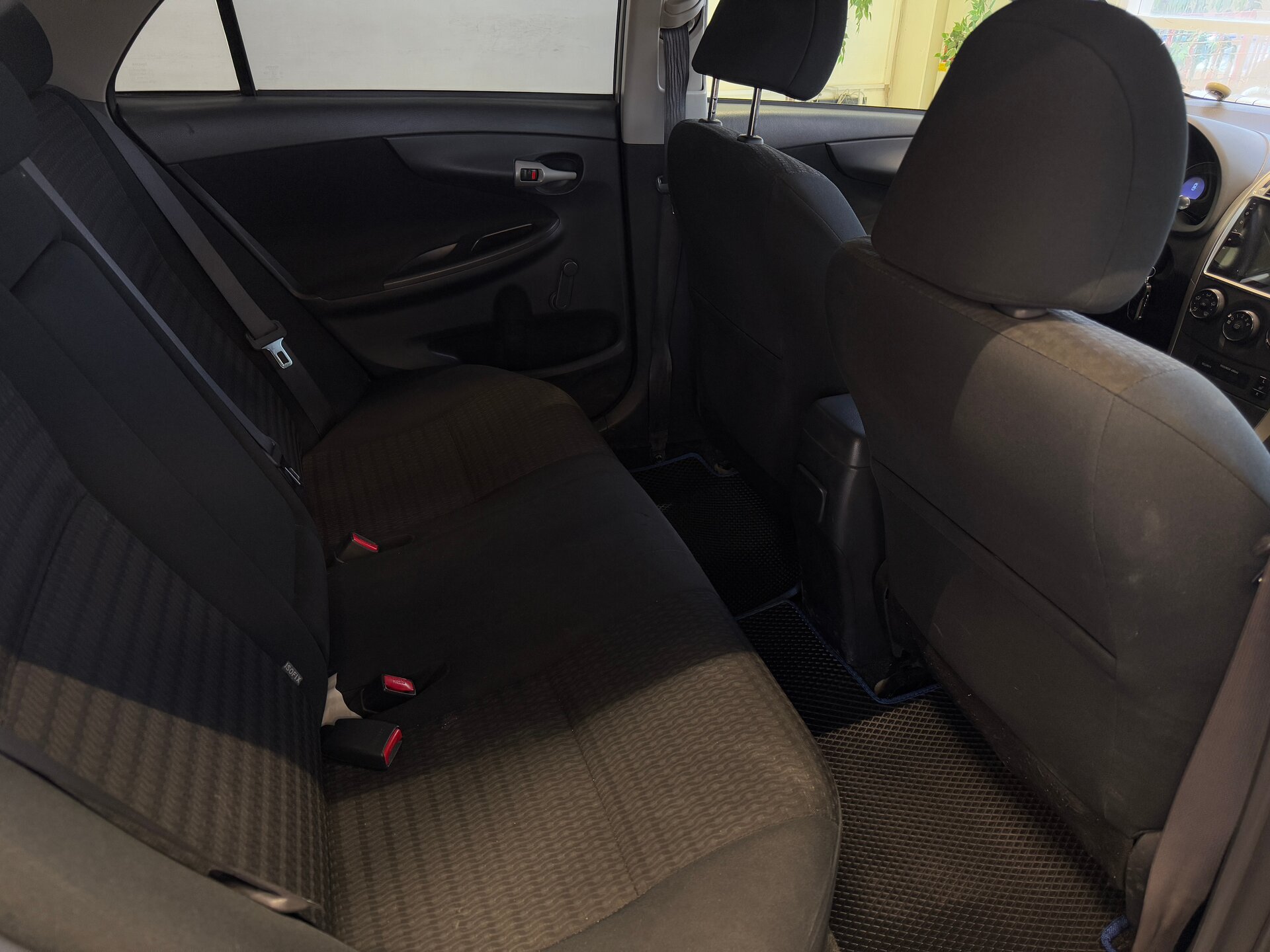 Toyota Corolla, X (E140, E150) 2007