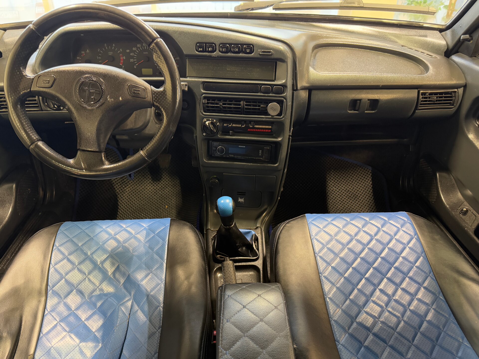 Lada (ВАЗ) 2115, I 2010