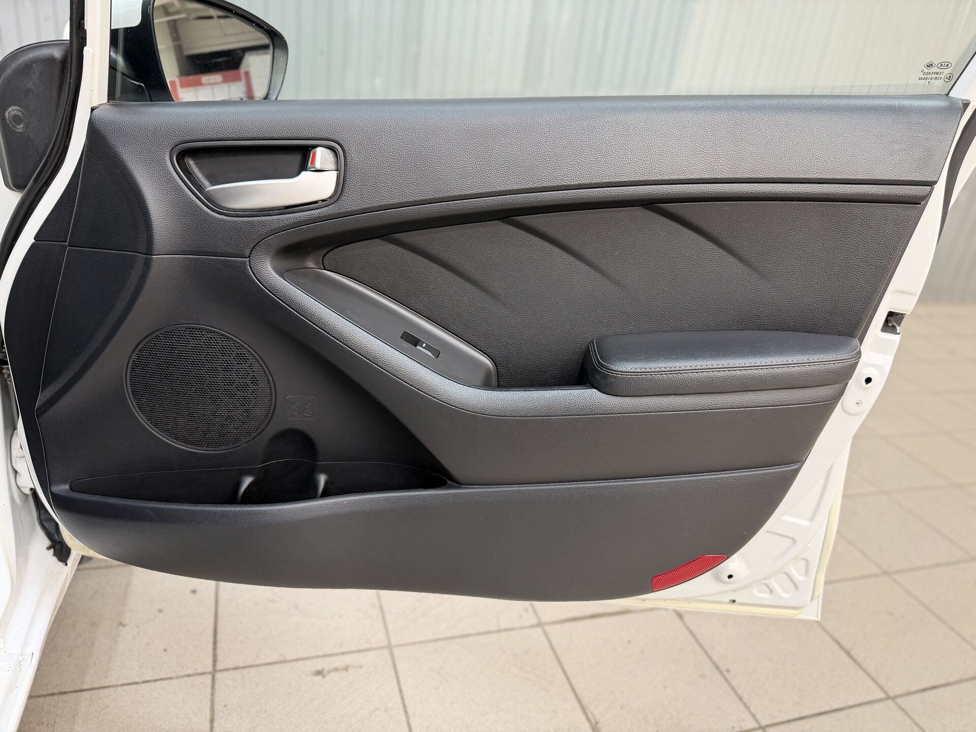 Kia Cerato, III Рестайлинг (Classic) 2017