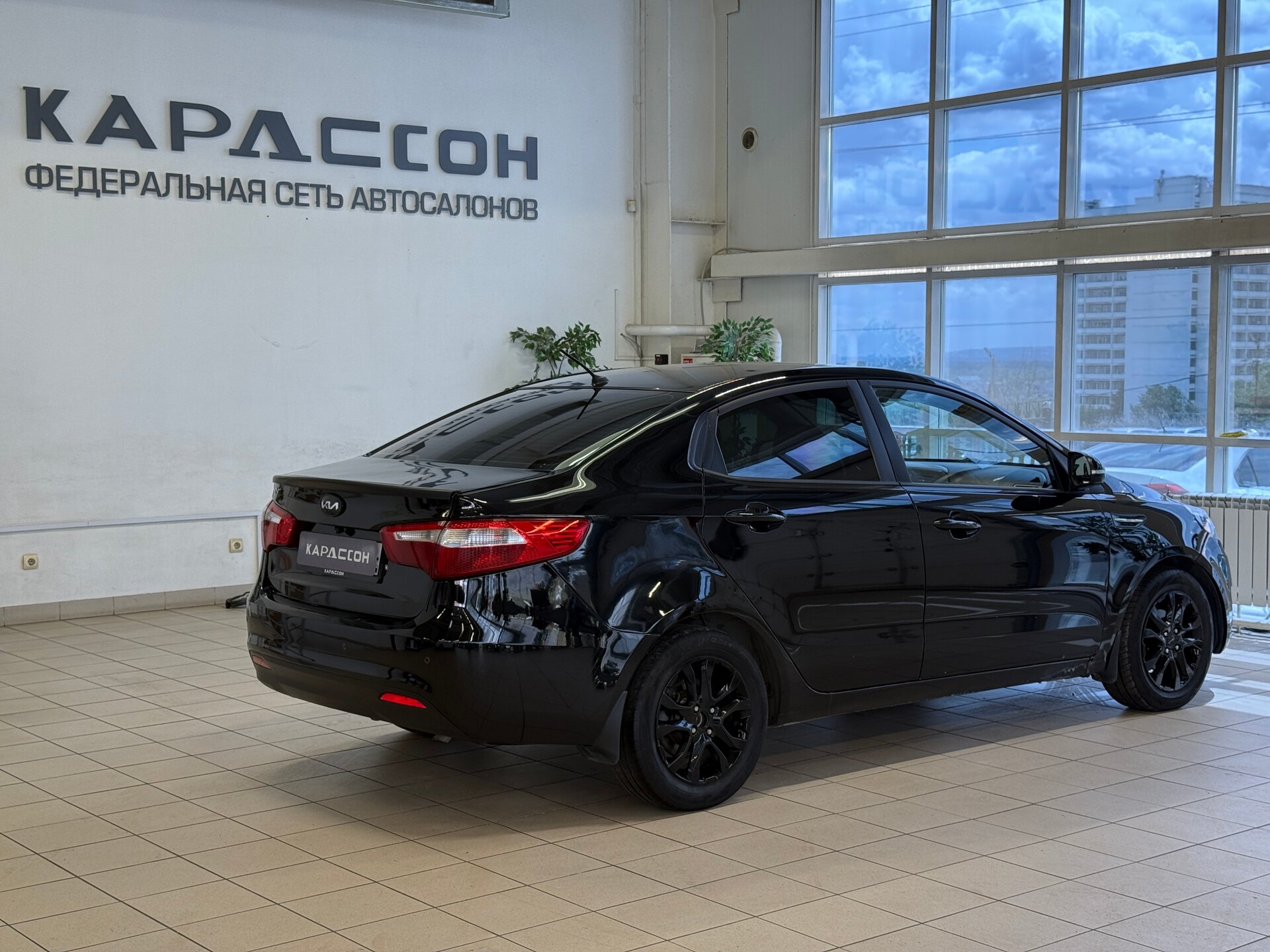 Kia Rio, III 2011