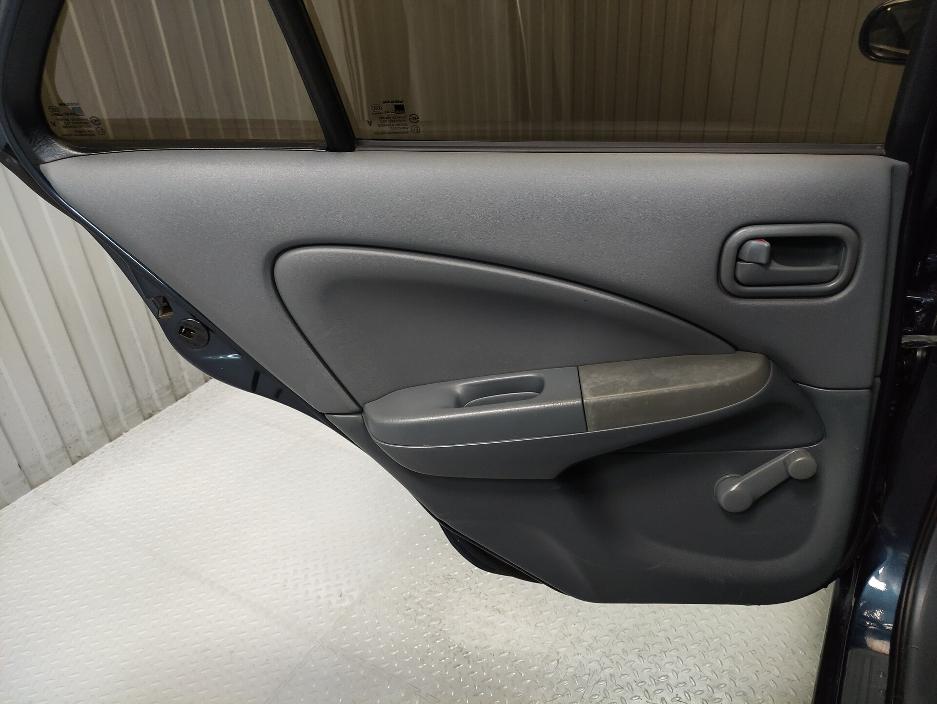 Nissan Almera Classic, I 2006