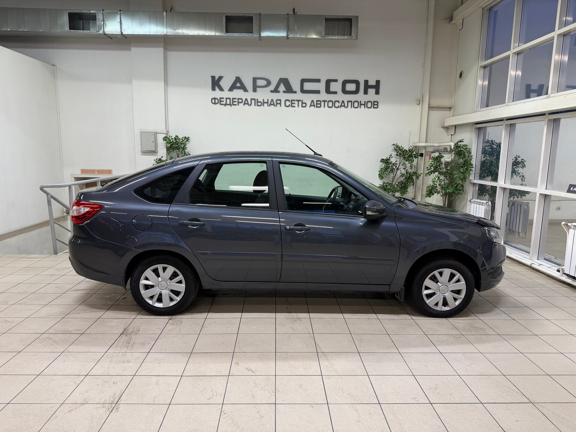Lada (ВАЗ) Granta, I Рестайлинг 2019