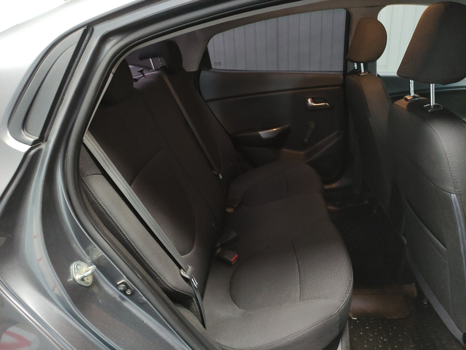 Kia Rio, III 2011 Kia Rio, III 2011