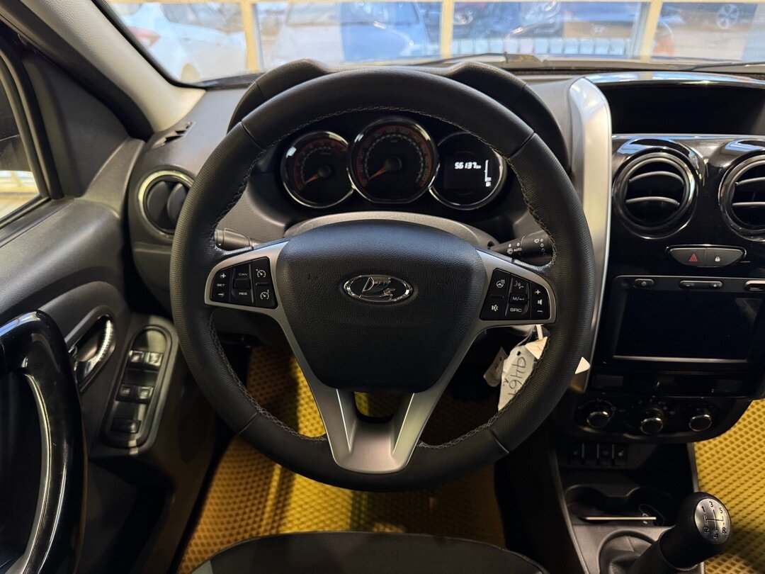 Lada (ВАЗ) Largus, I Рестайлинг 2022 Lada (ВАЗ) Largus, I Рестайлинг 2022