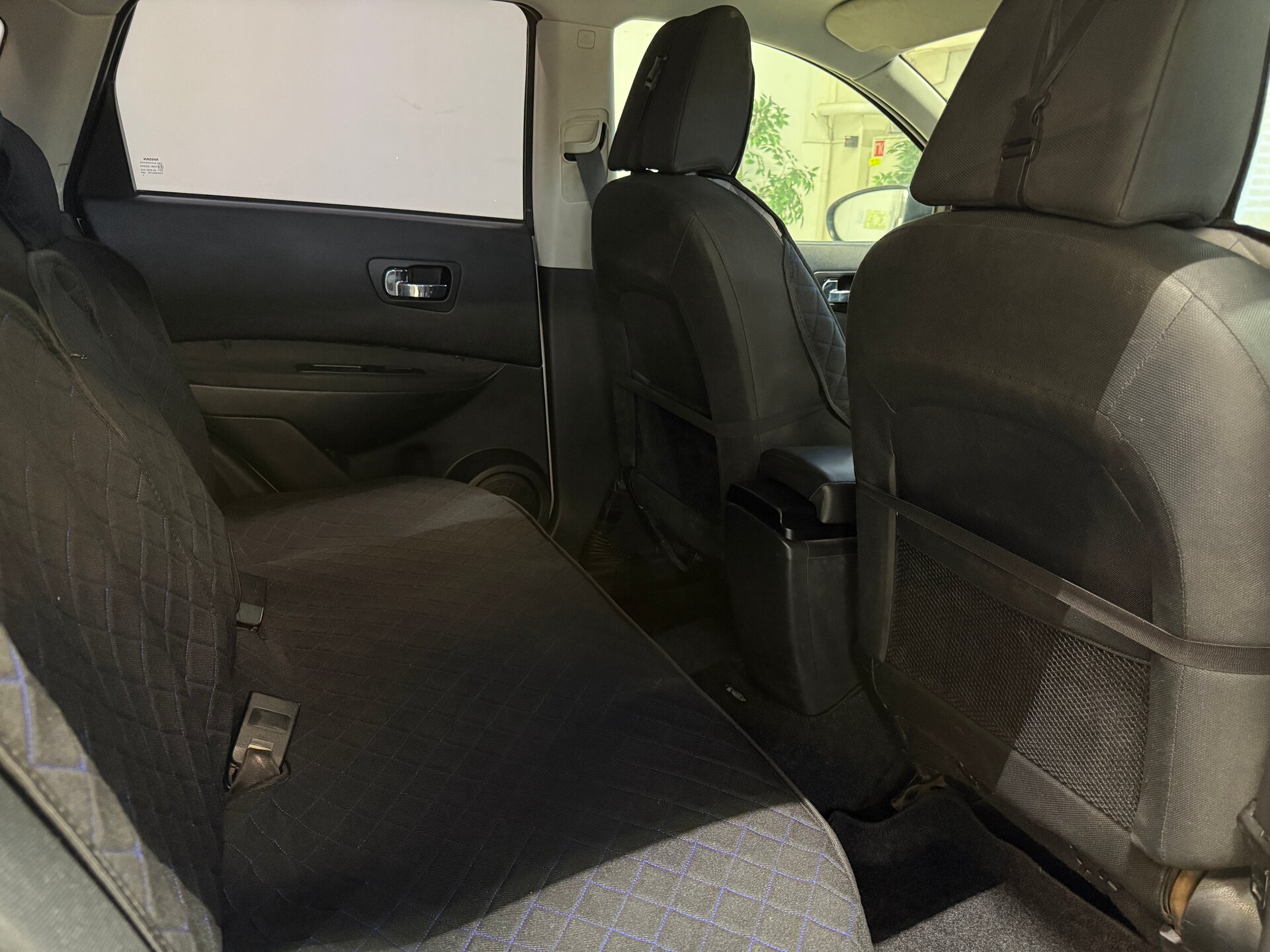 Nissan Qashqai, I 2007