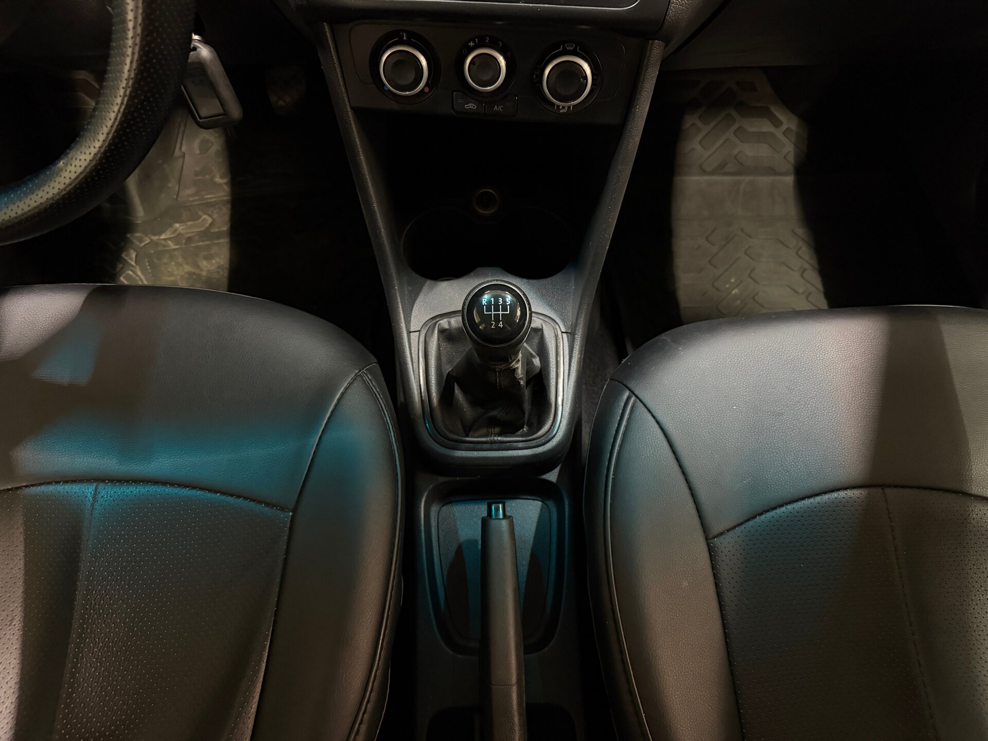 Volkswagen Polo, V 2015