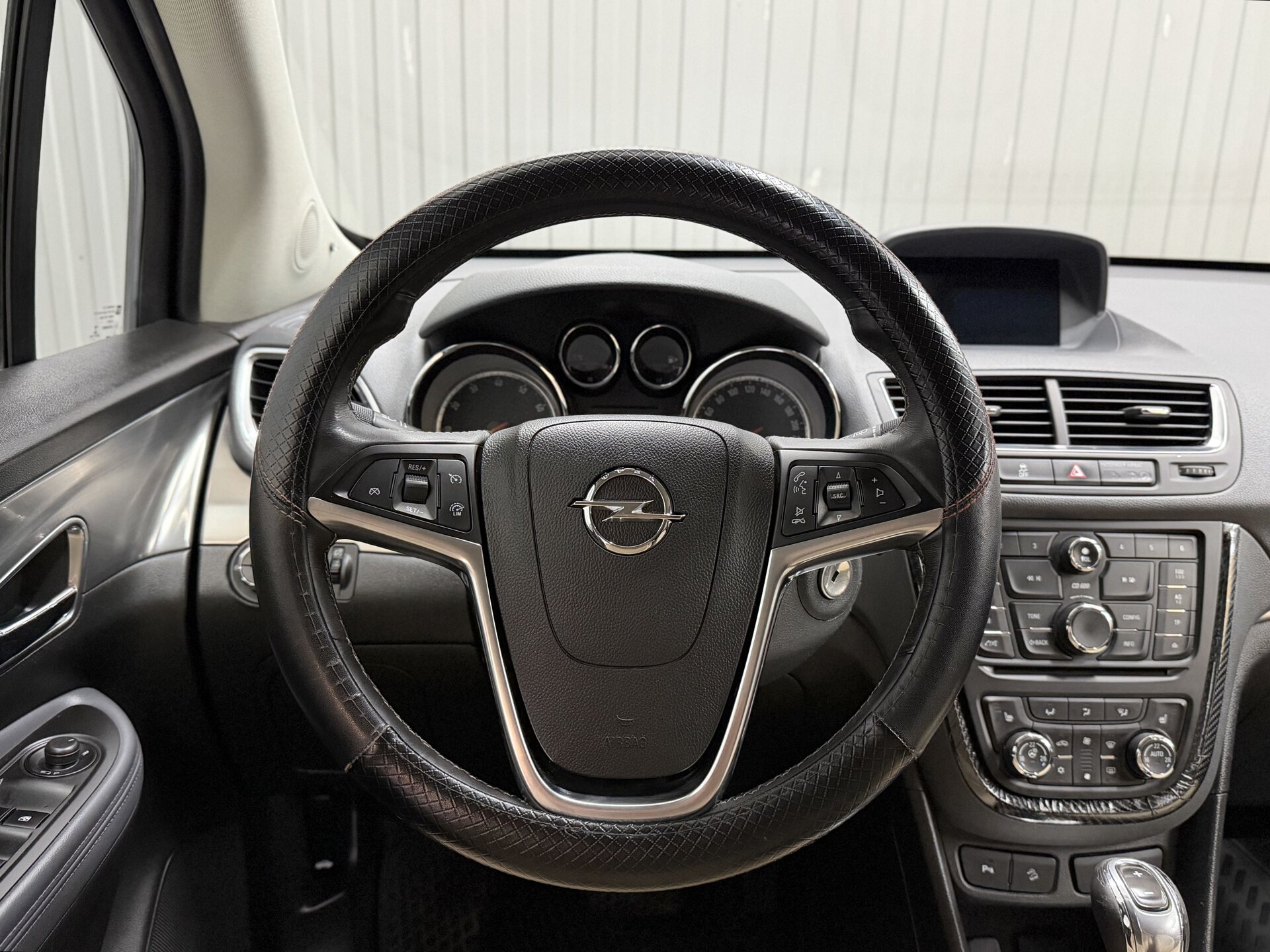 Opel Mokka, I 2014