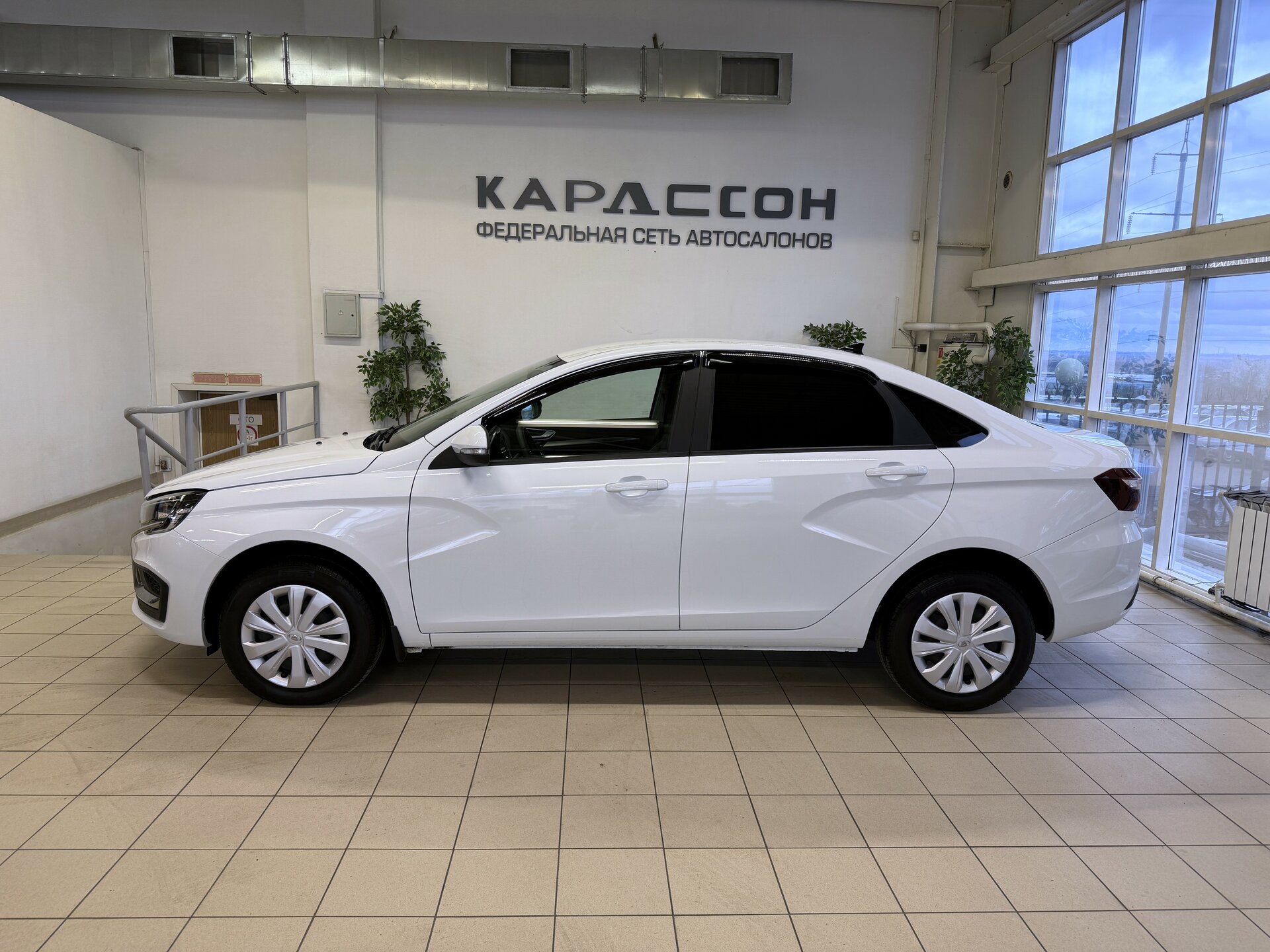 Lada (ВАЗ) Vesta, I Рестайлинг (NG) 2024