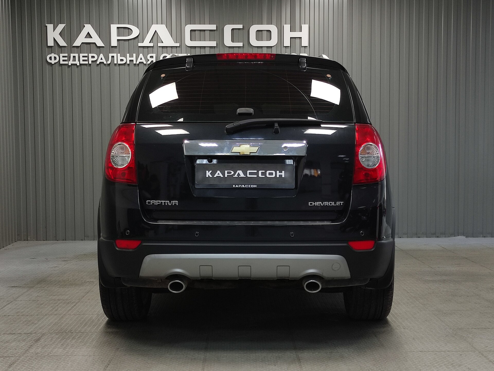 Chevrolet Captiva, I 2011 Chevrolet Captiva, I 2011