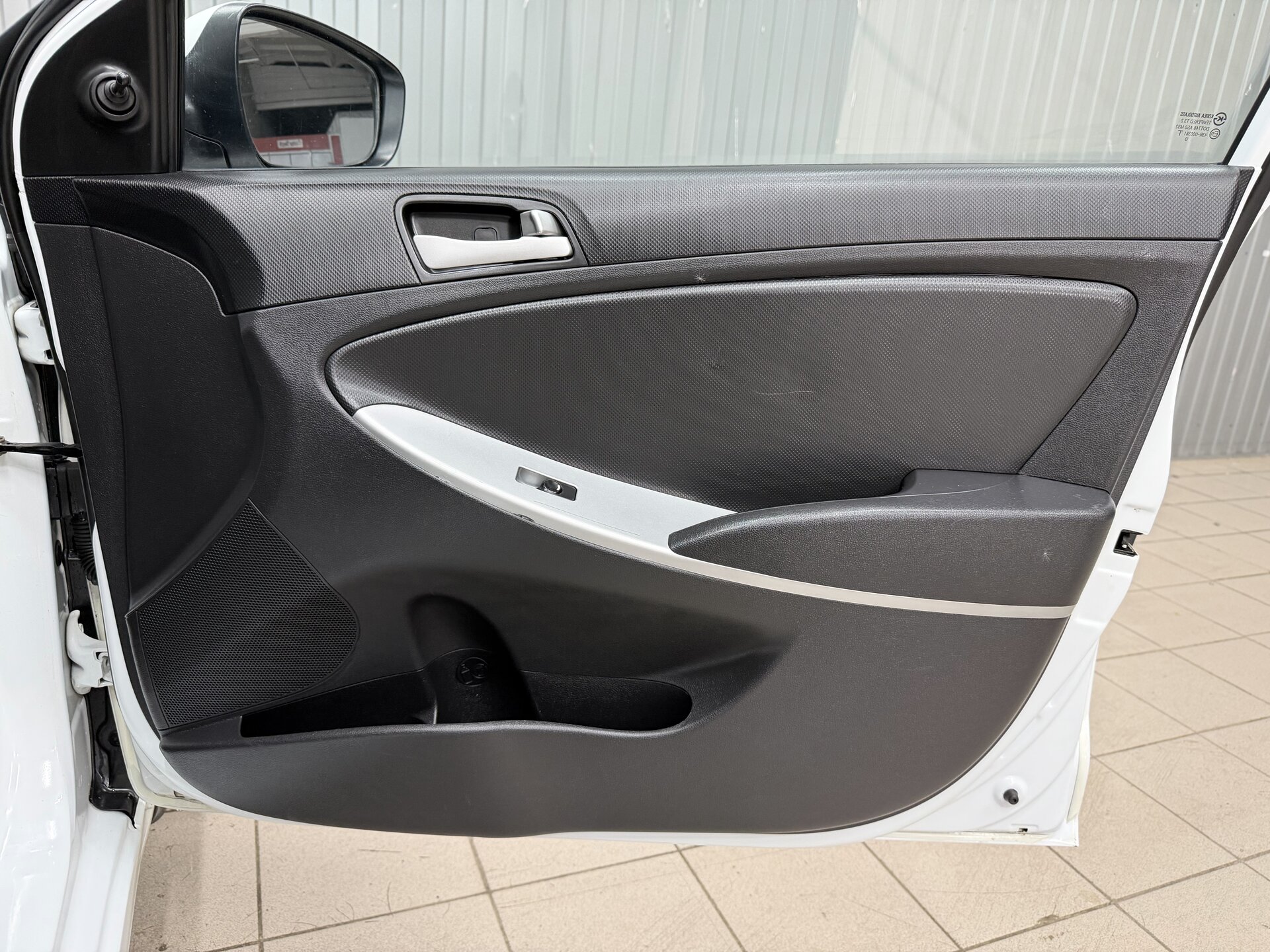 Hyundai Solaris, I Рестайлинг 2014