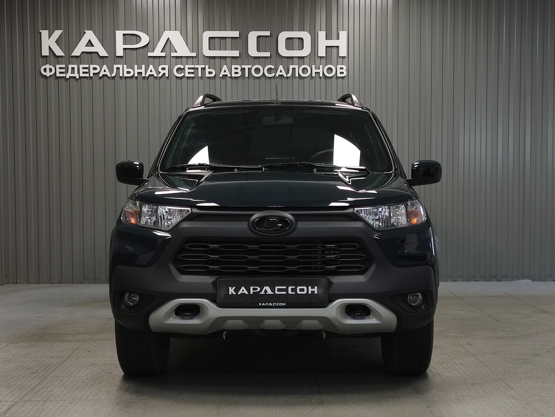 Lada (ВАЗ) Niva Travel, I 2025 Lada (ВАЗ) Niva Travel, I 2025