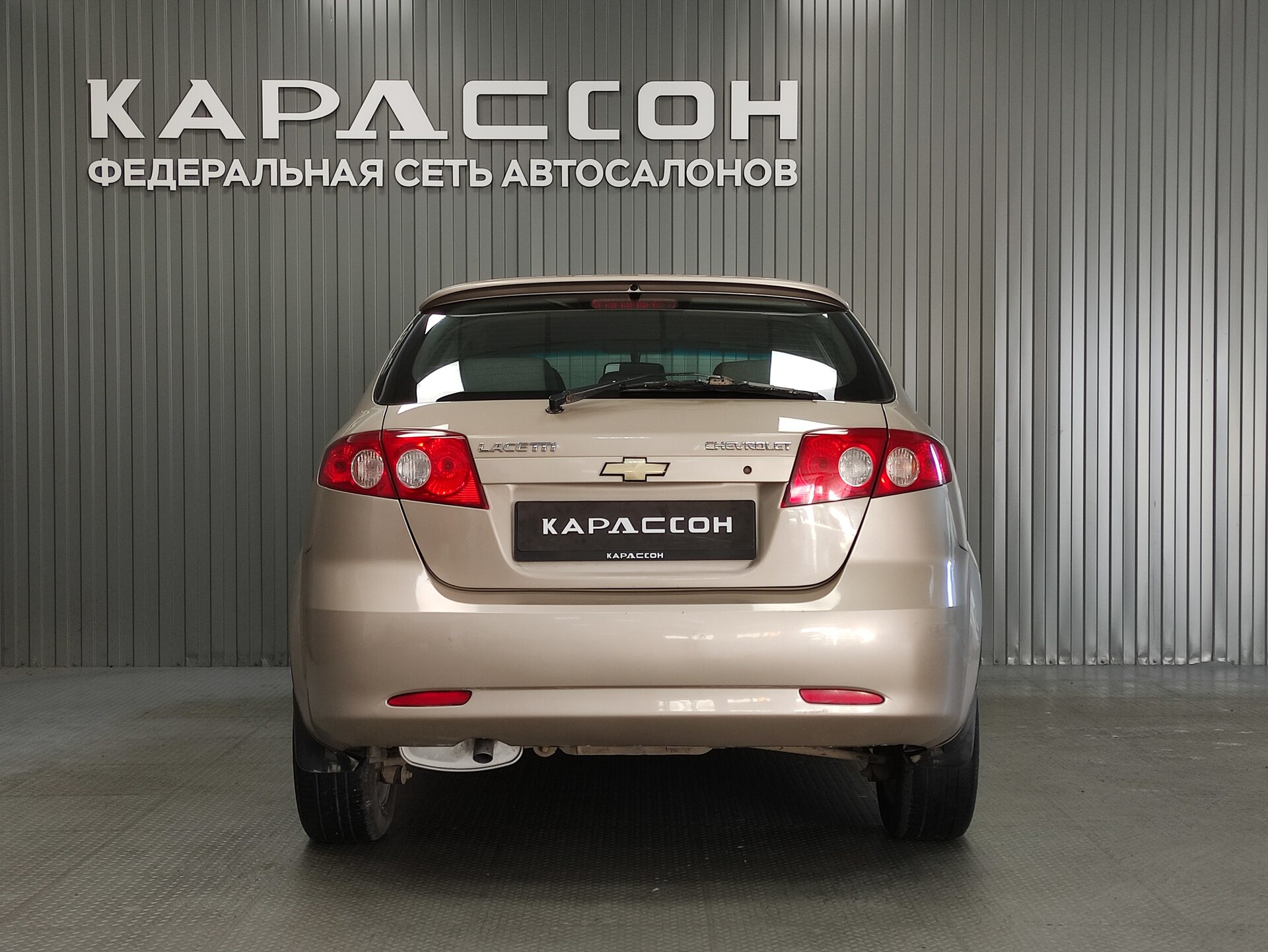 Chevrolet Lacetti, I 2012 Chevrolet Lacetti, I 2012