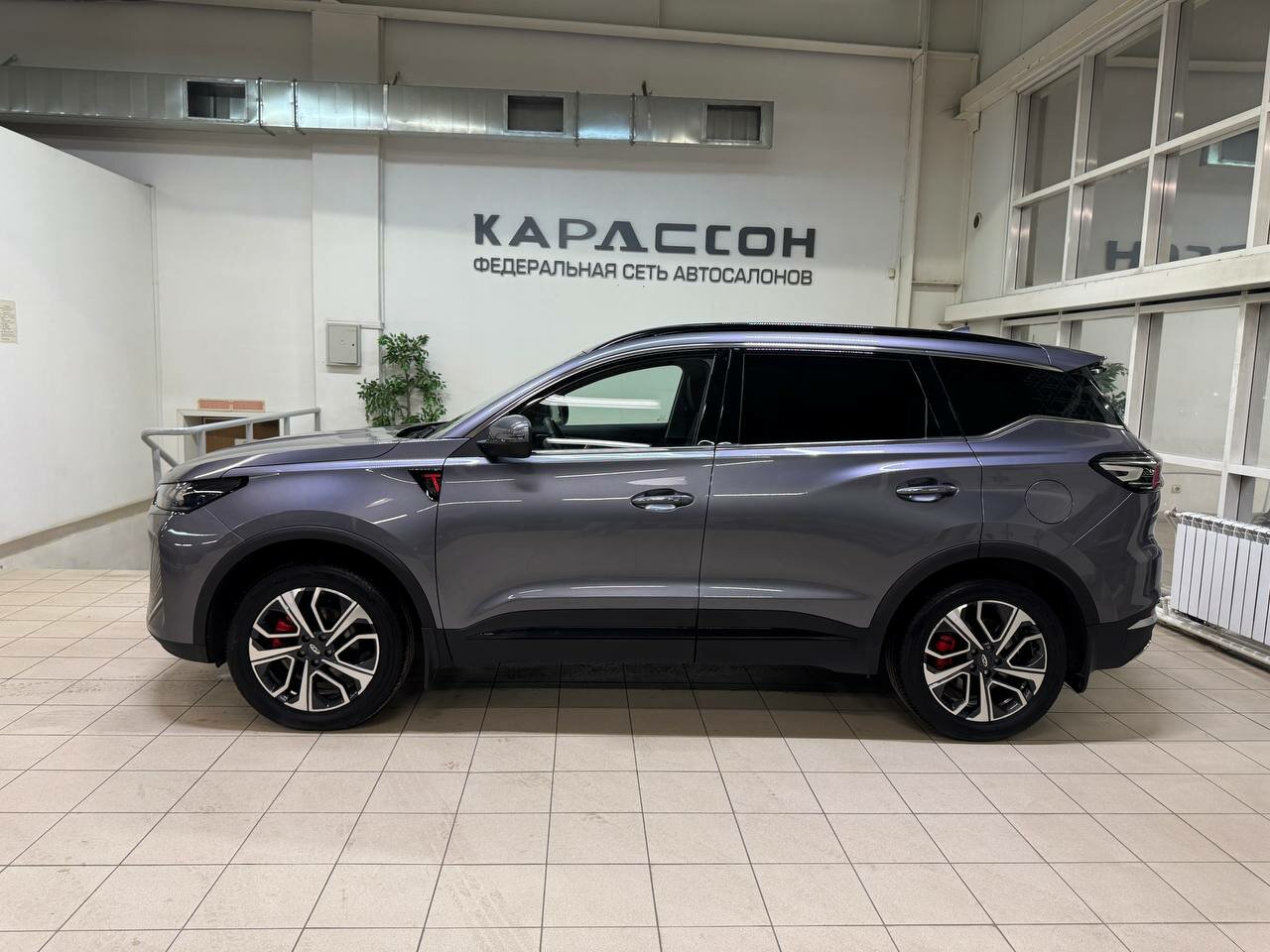 Chery Tiggo 7 Pro Max, I Рестайлинг 2024