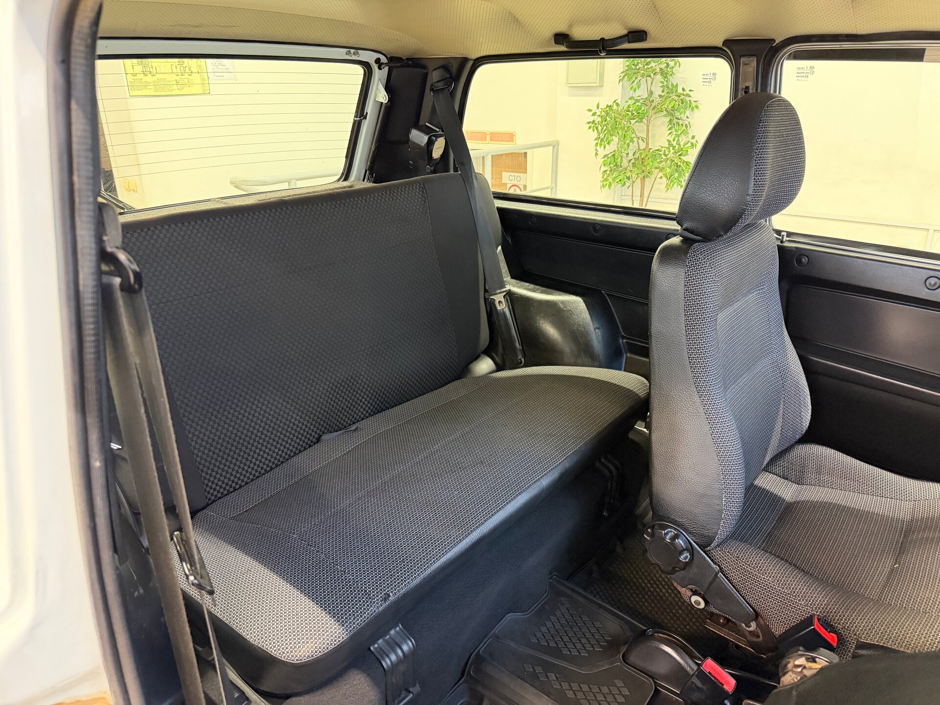 Lada (ВАЗ) 2121 (4x4), I Рестайлинг 2015