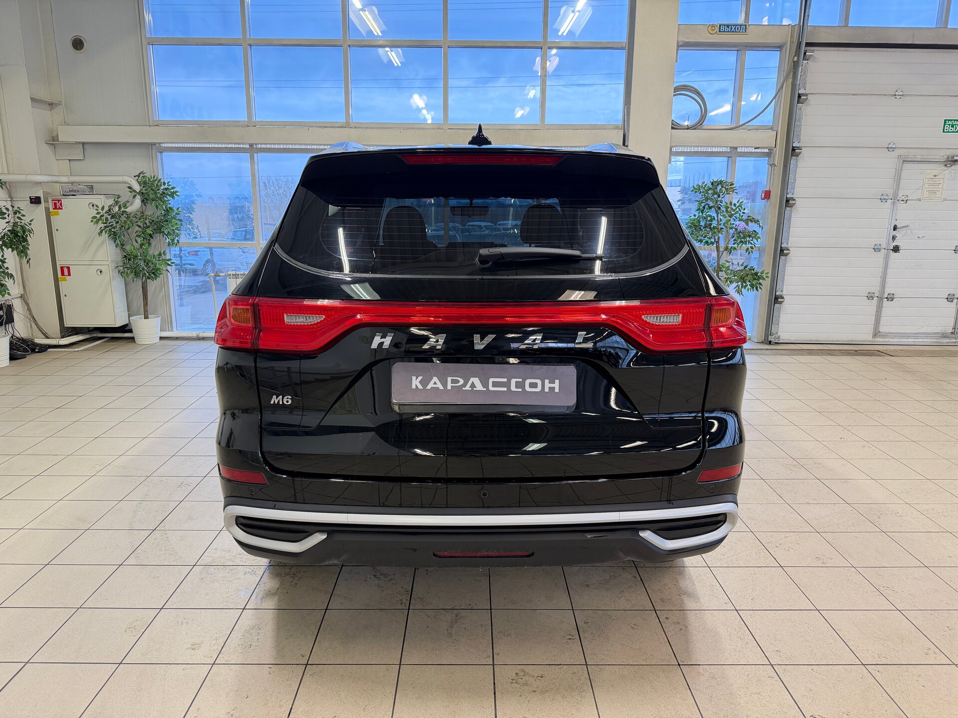 Haval M6, II 2024