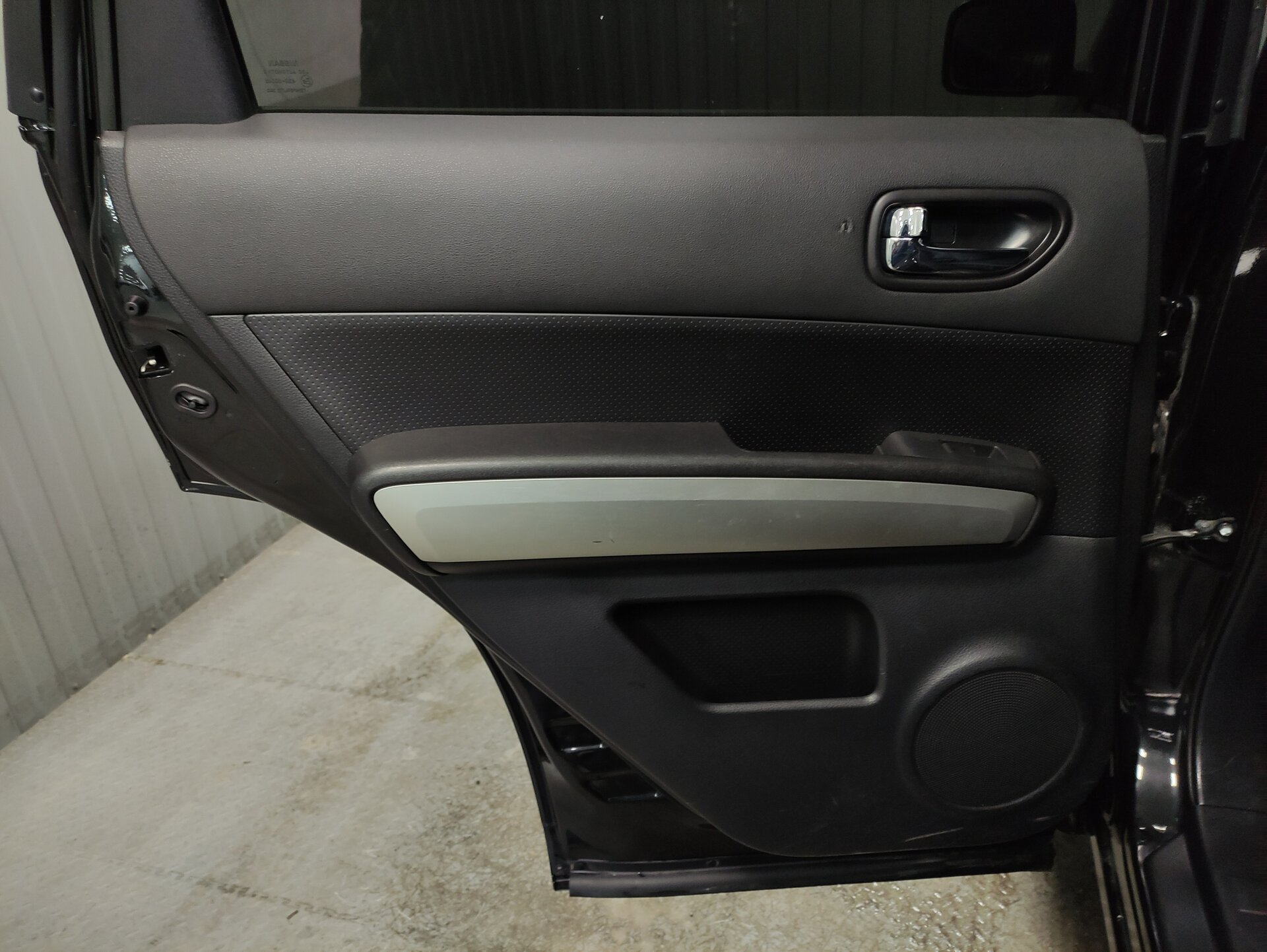 Nissan X-Trail, II Рестайлинг 2011