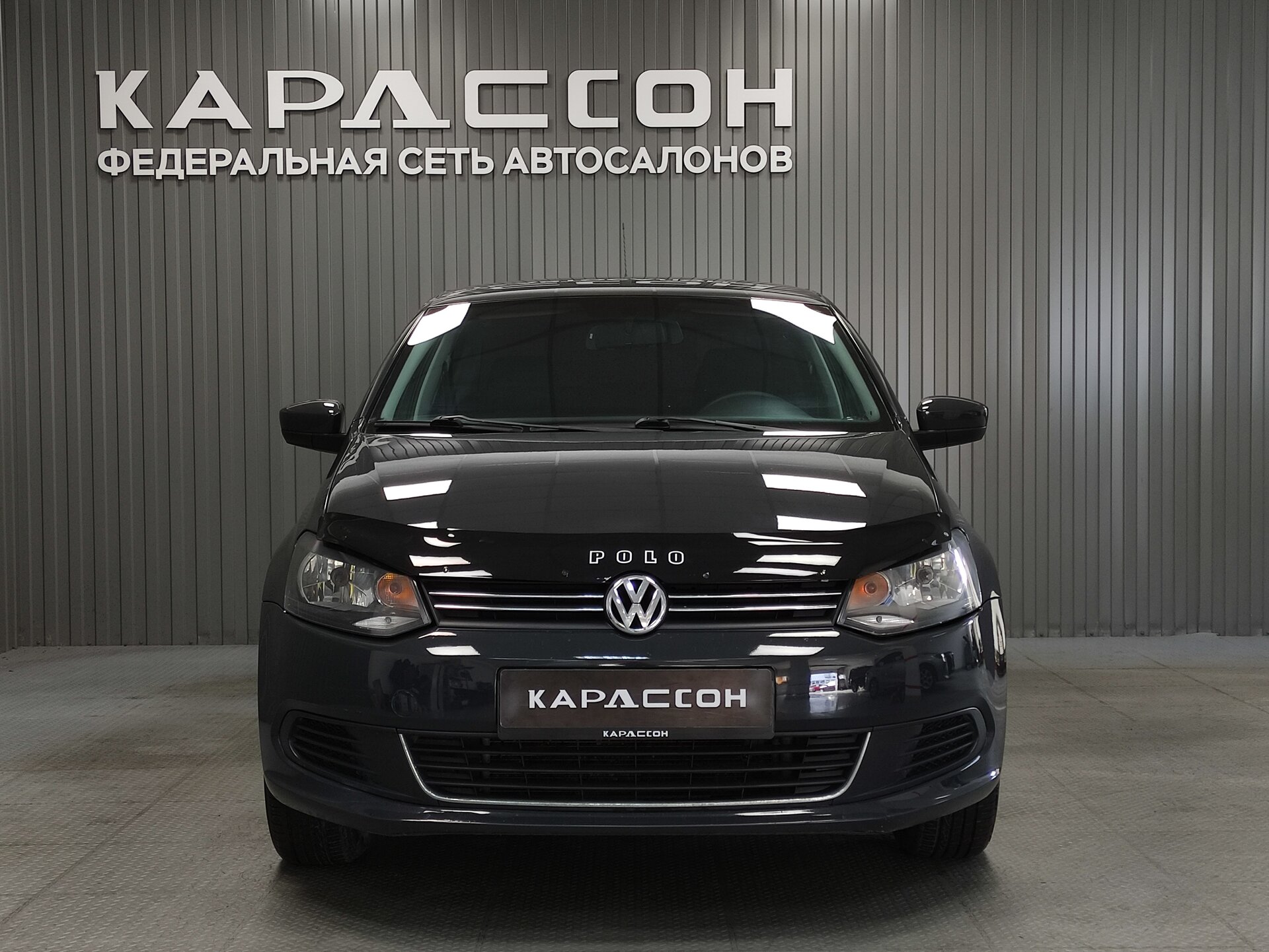 Volkswagen Polo, V 2012 Volkswagen Polo, V 2012