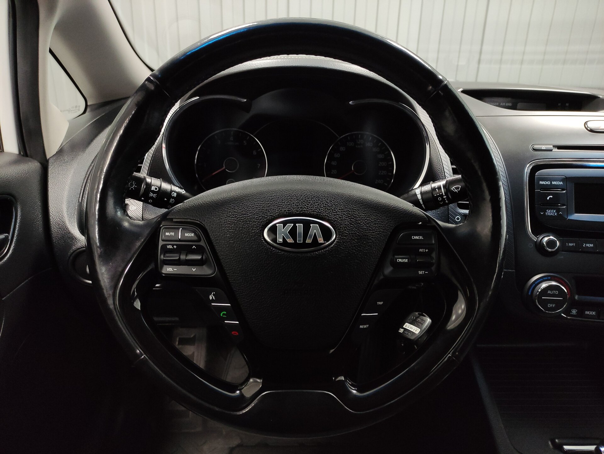 Kia Cerato, IV 2019