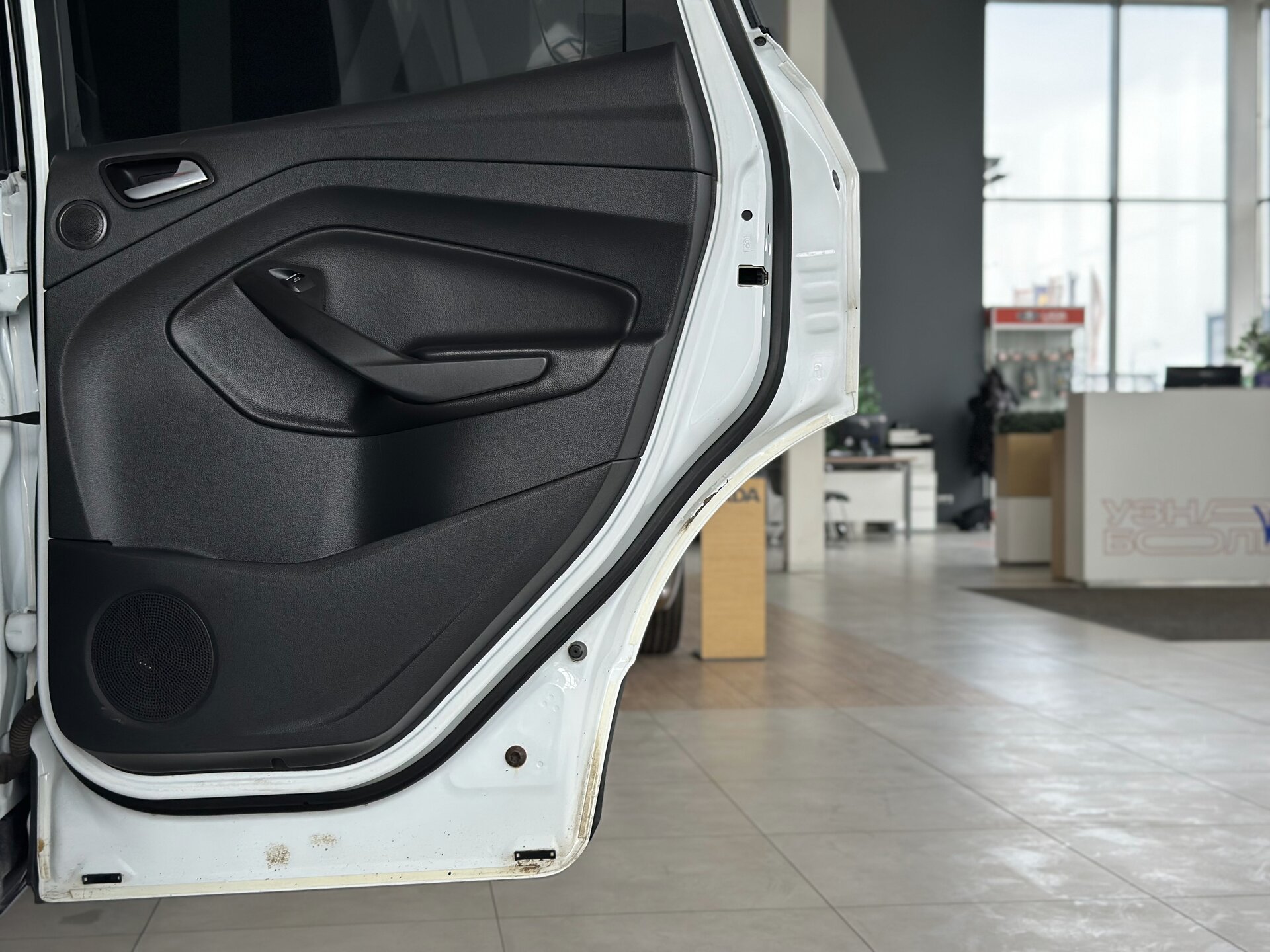 Ford Kuga, II 2014