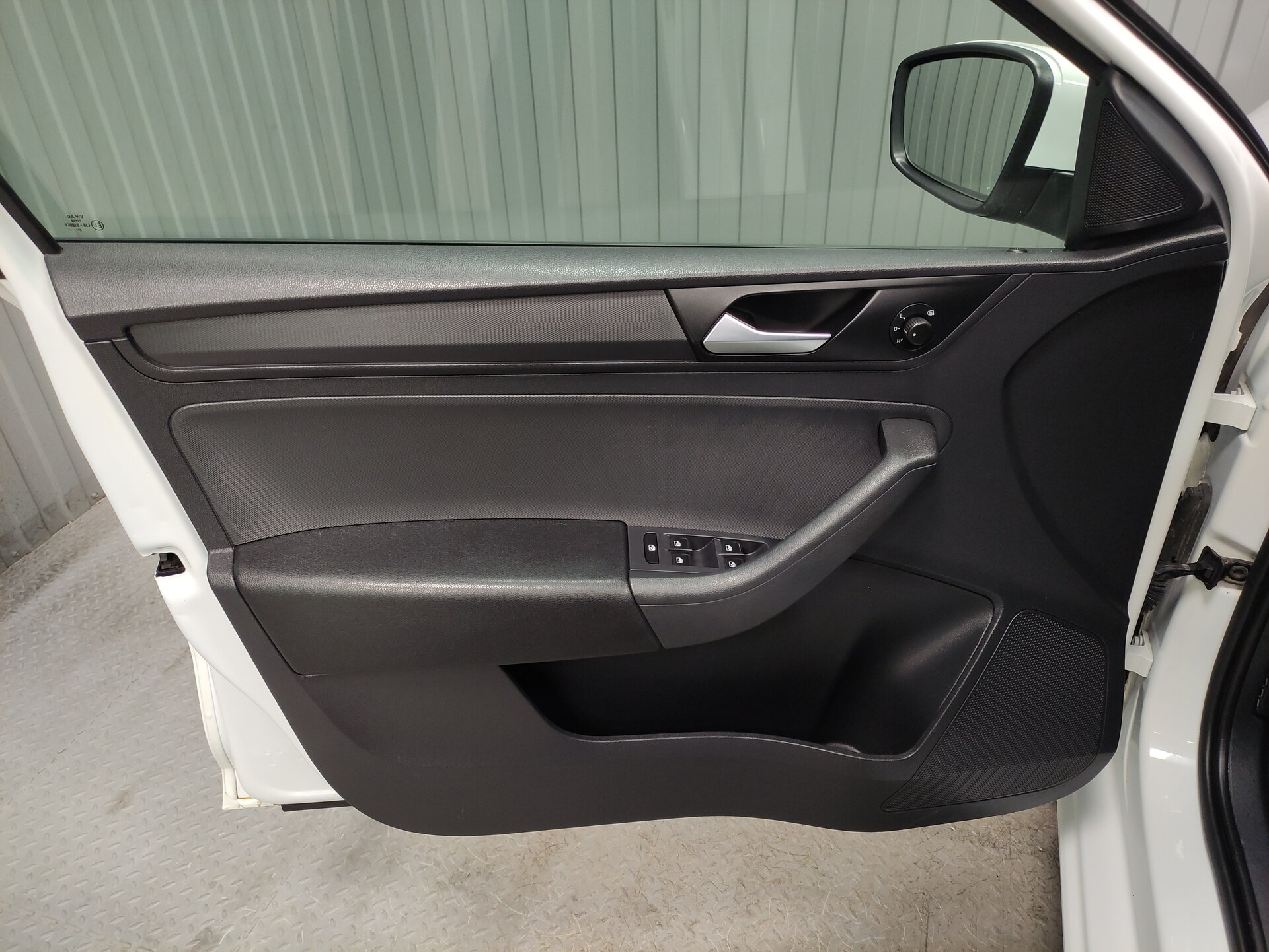 Volkswagen Polo, VI 2021