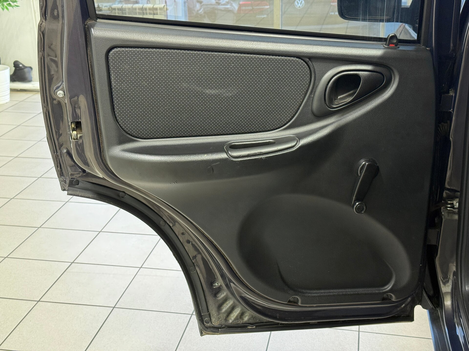 Chevrolet Niva, I Рестайлинг 2014