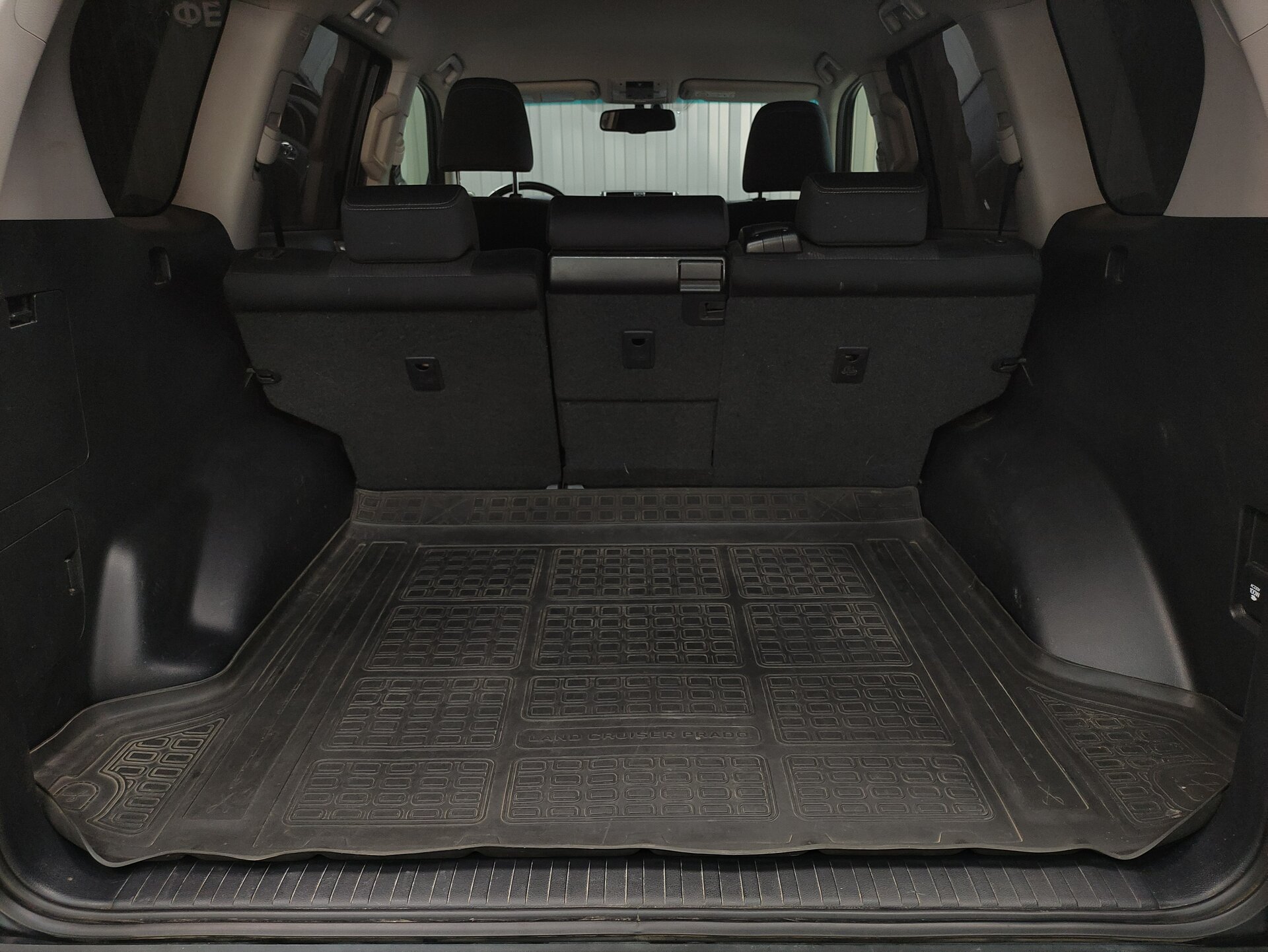 Toyota Land Cruiser Prado, 150 Series Рестайлинг 1 2013