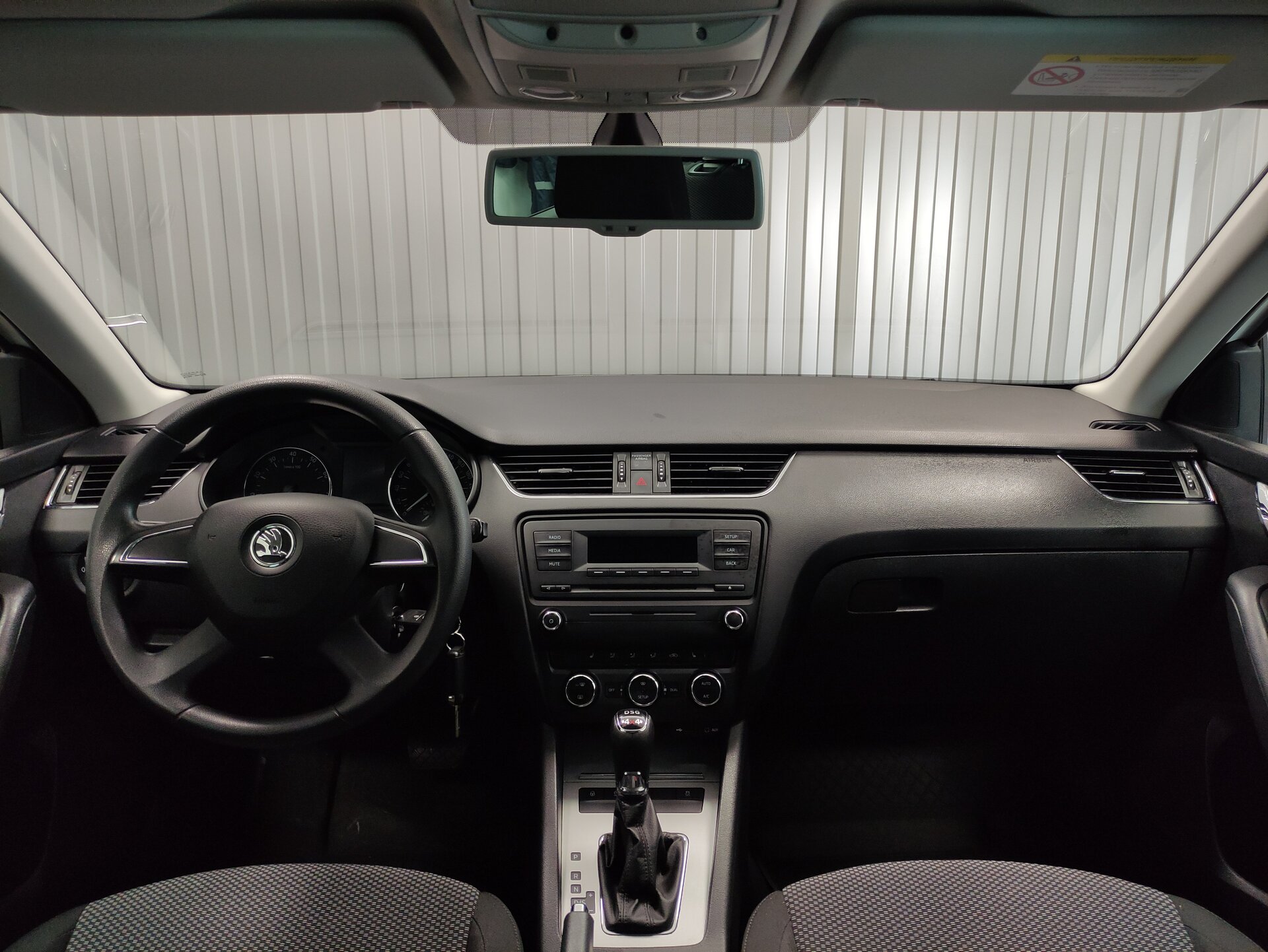 Skoda Octavia, III (A7) 2014 Skoda Octavia, III (A7) 2014