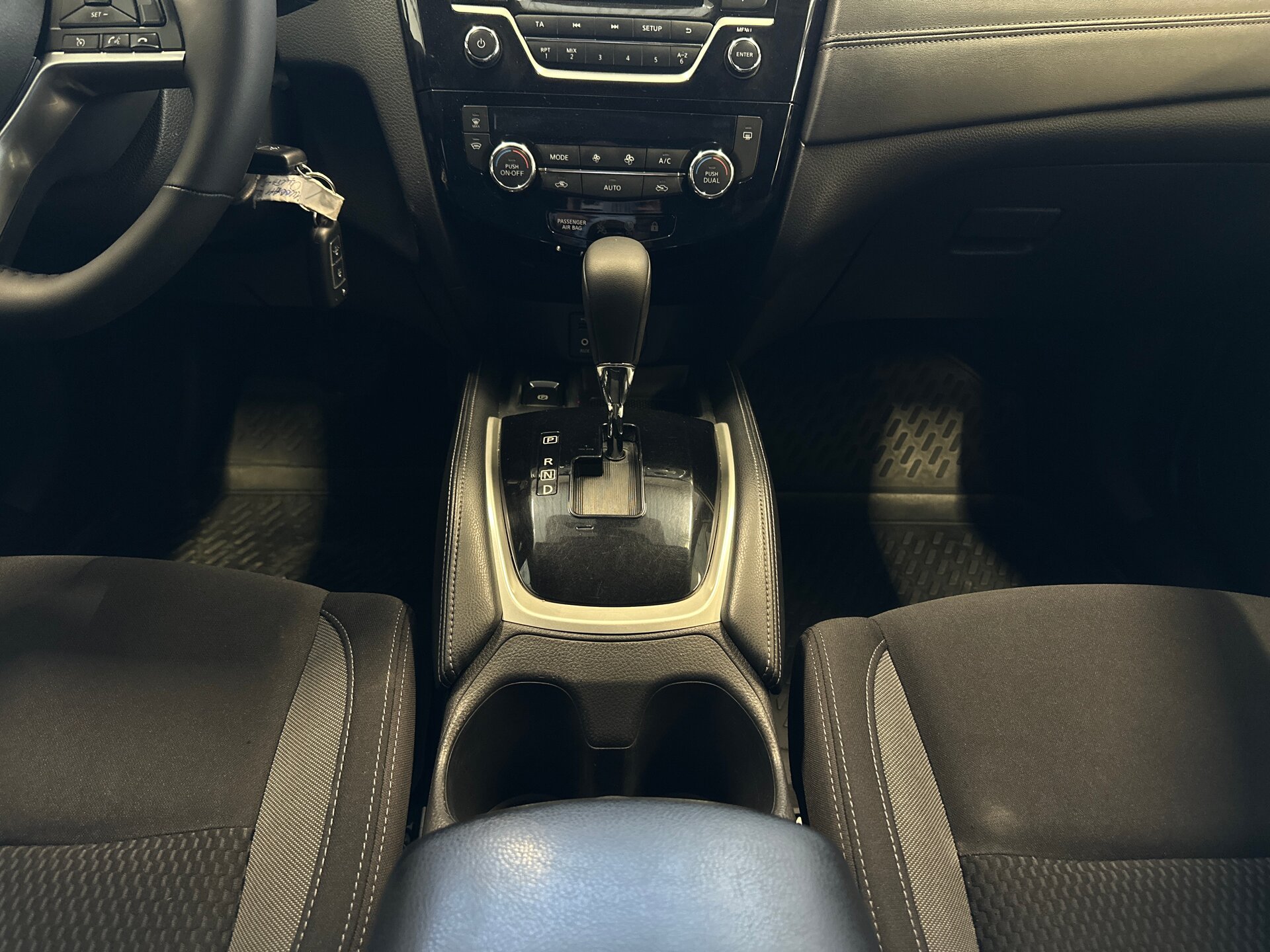 Nissan Qashqai, II Рестайлинг 2019