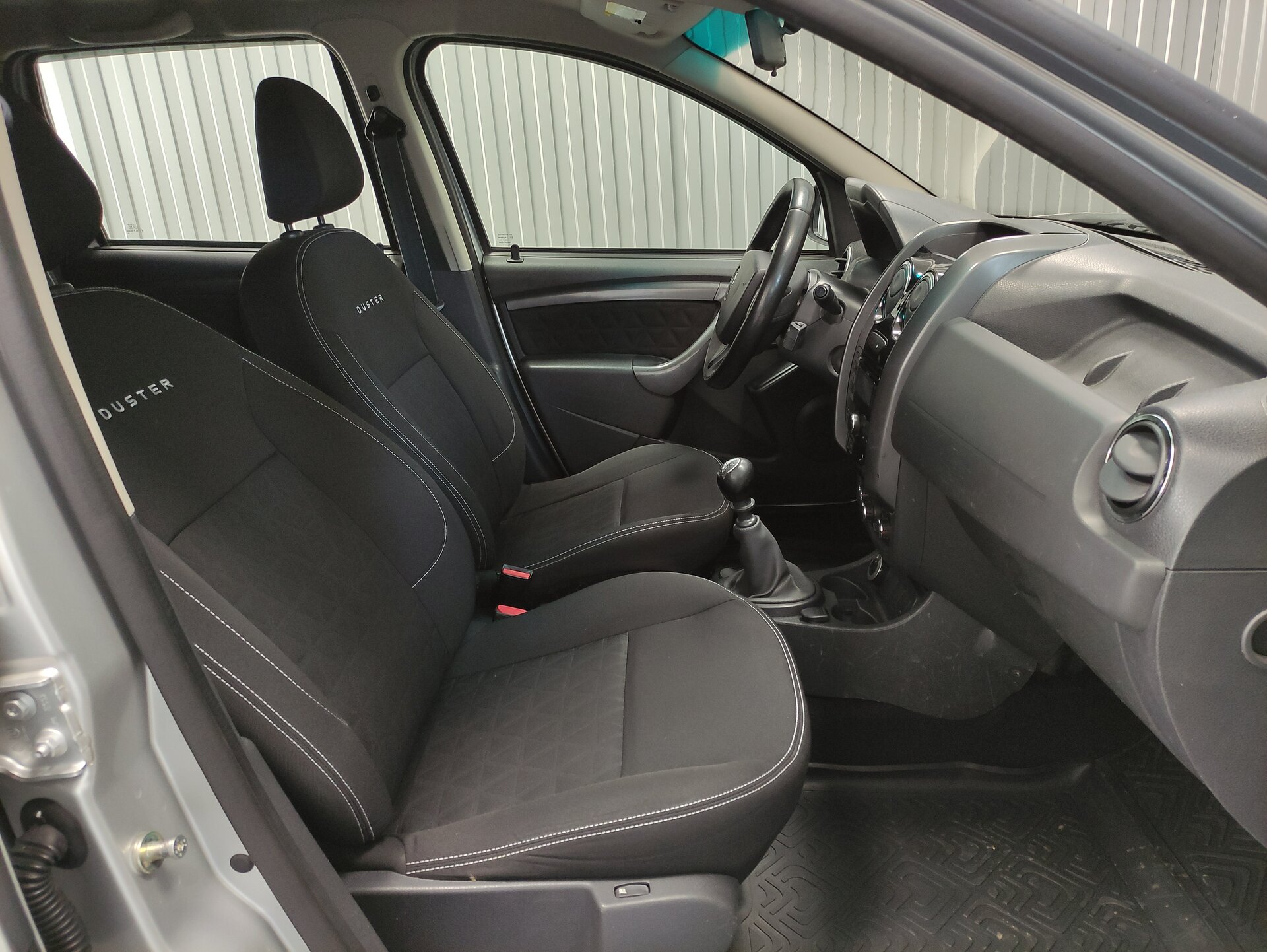 Renault Duster, I Рестайлинг 2016 Renault Duster, I Рестайлинг 2016