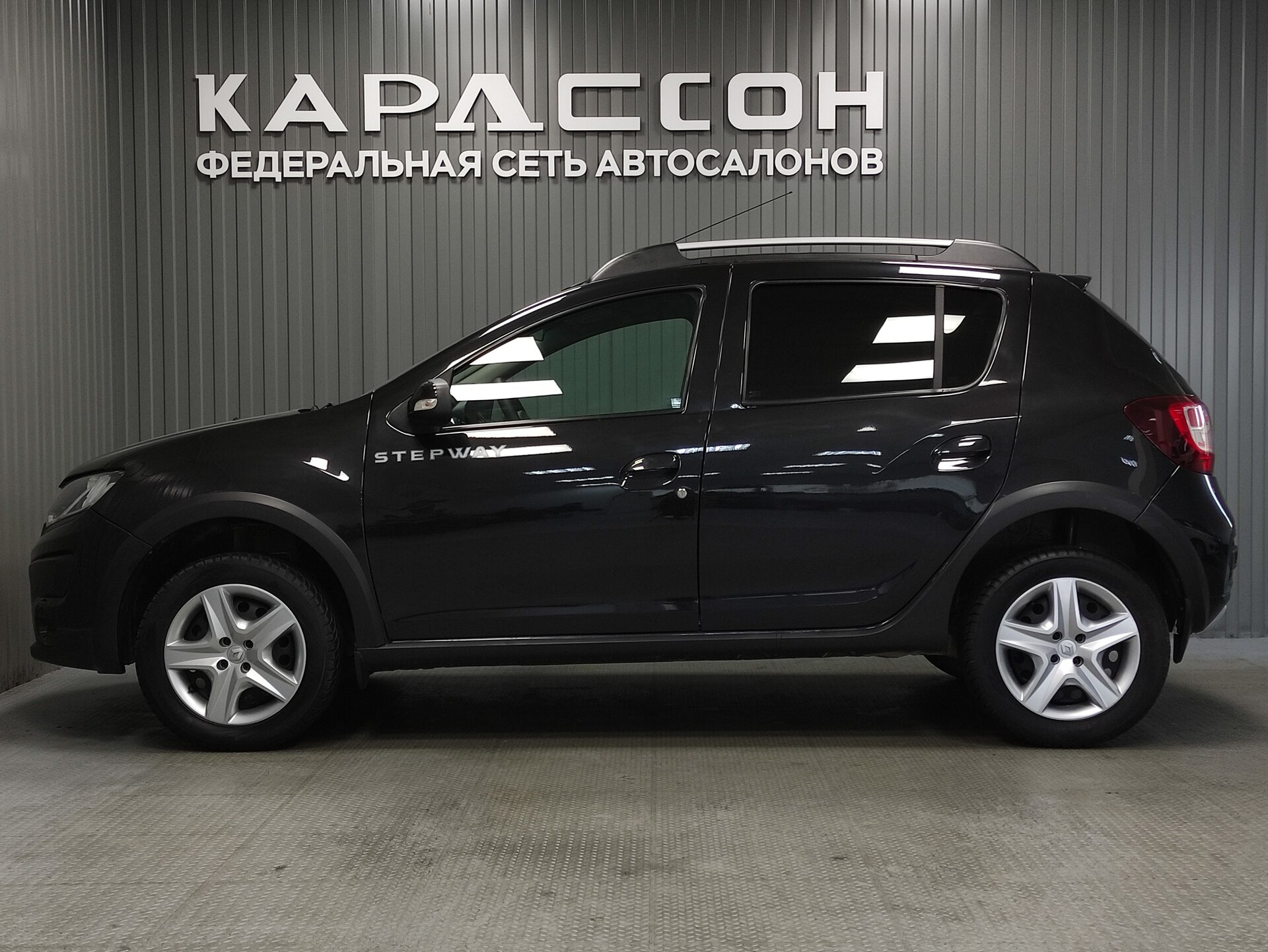 Renault Sandero, II 2015 Renault Sandero, II 2015