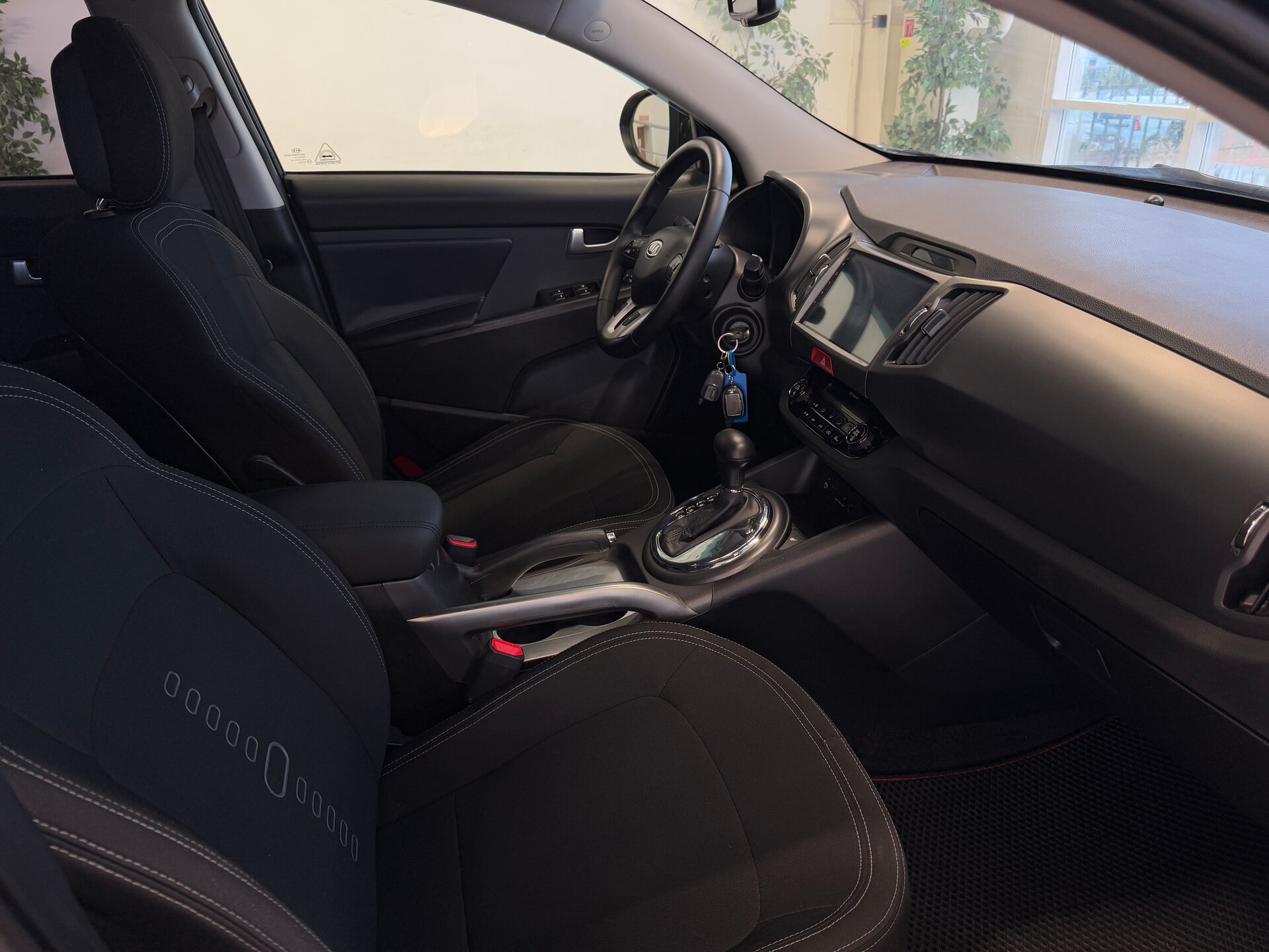 Kia Sportage, III 2011