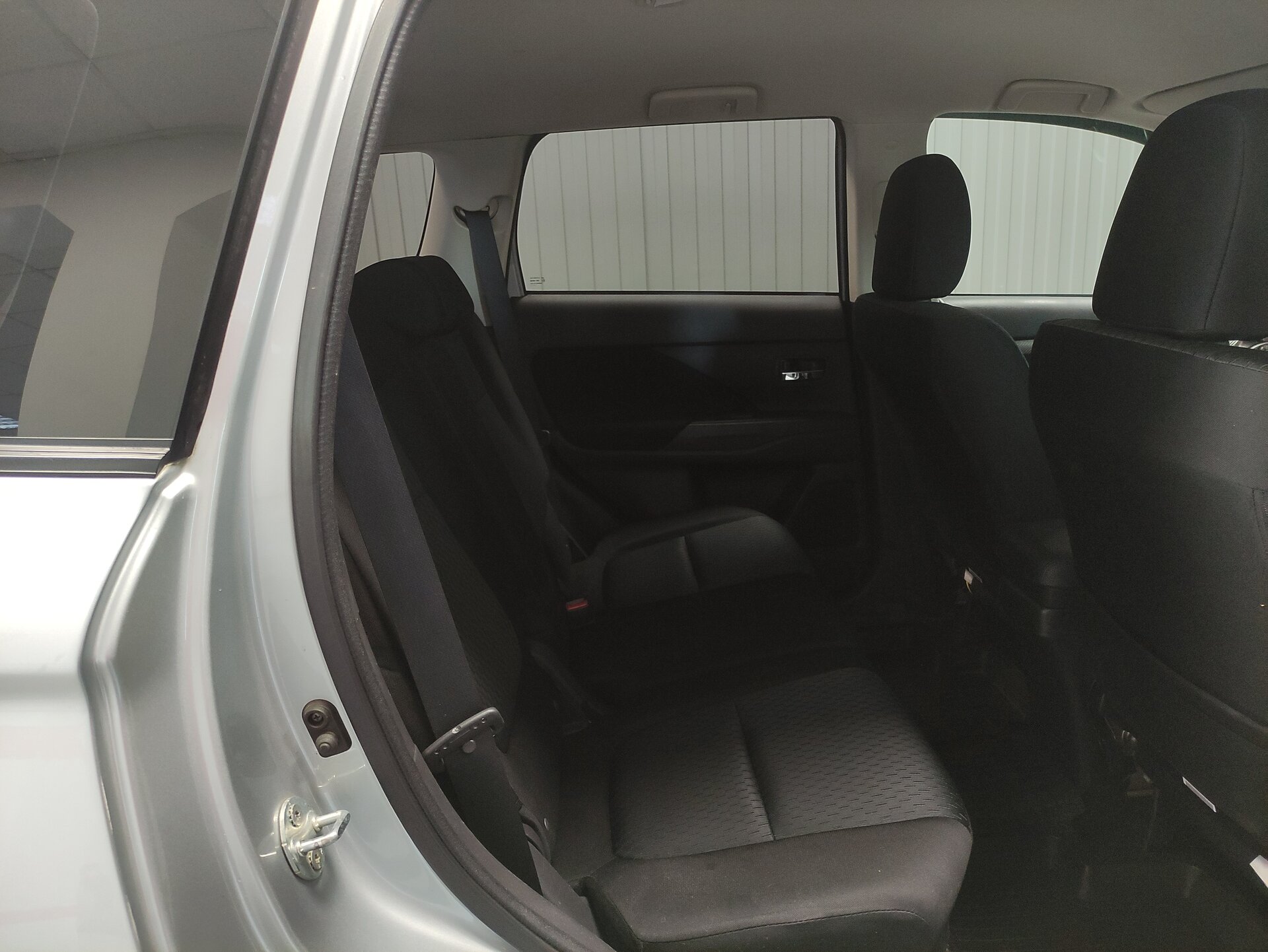 Mitsubishi Outlander, III 2013