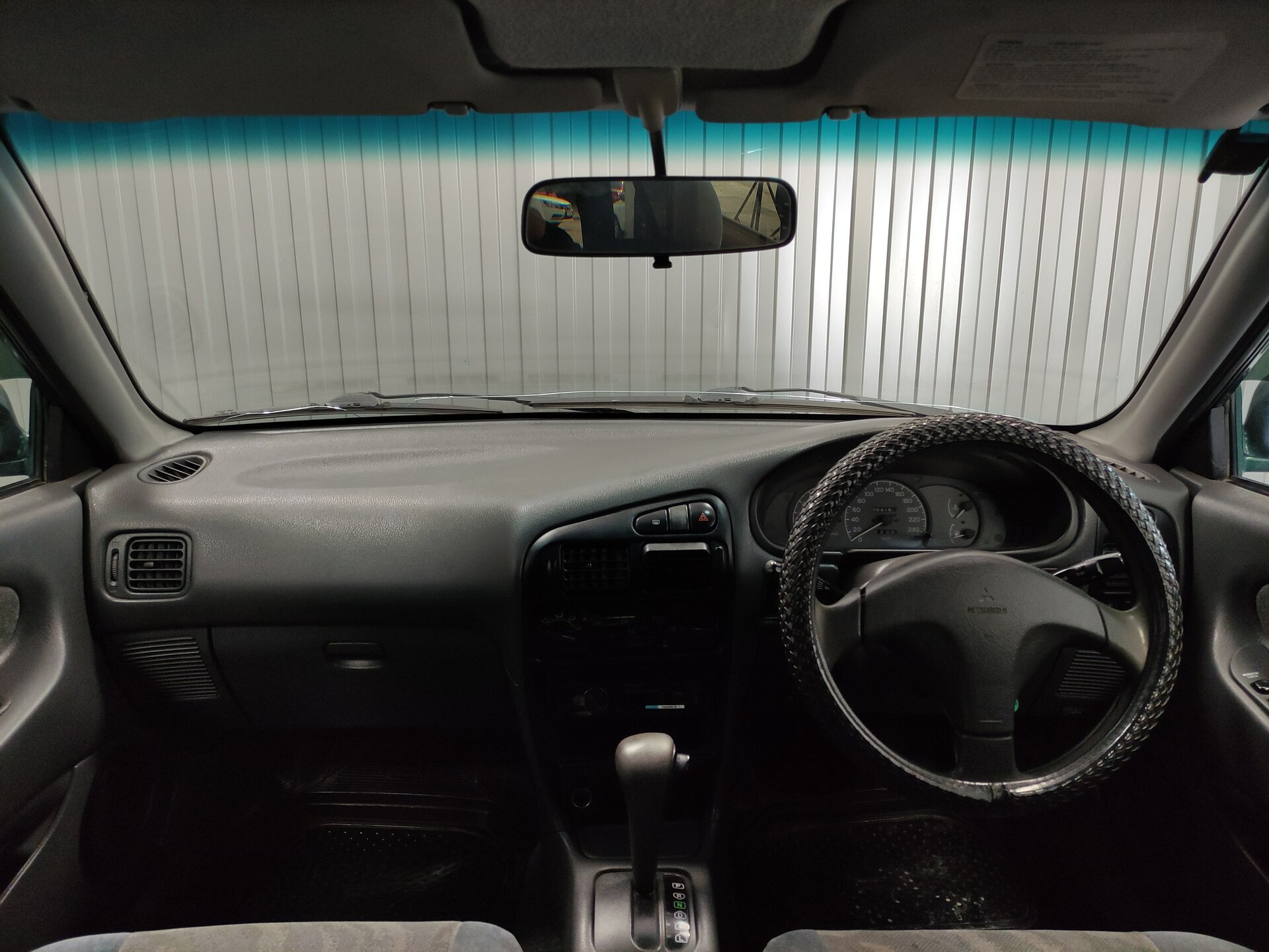 Mitsubishi Lancer, VII 2001