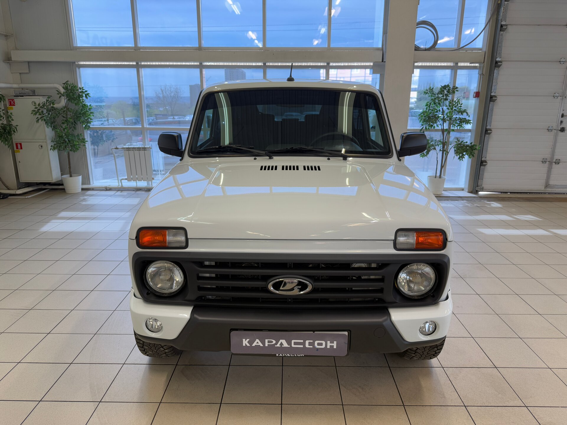 Lada (ВАЗ) Niva Legend, I 2023 Lada (ВАЗ) Niva Legend, I 2023