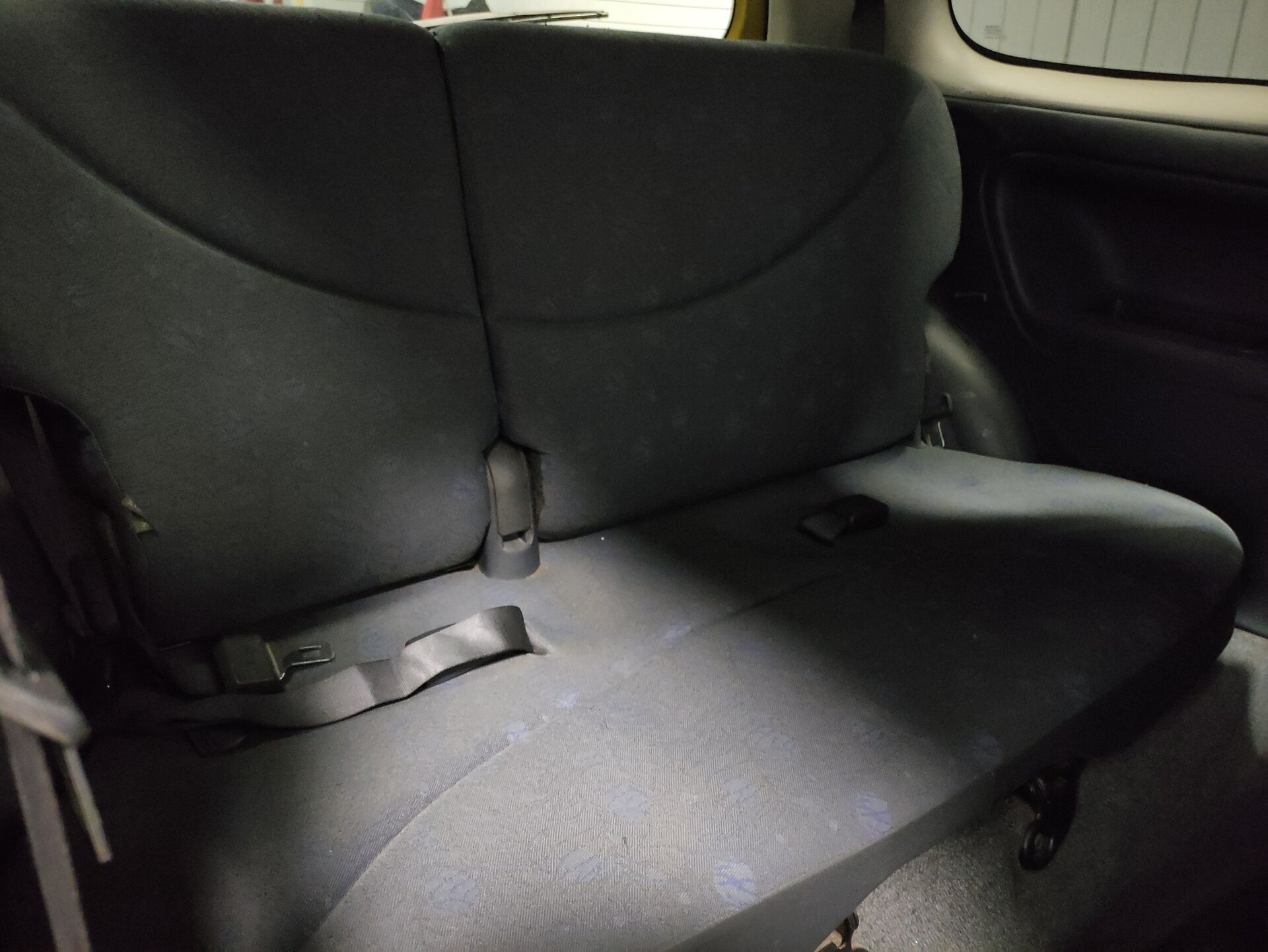 Toyota Yaris, I 2002