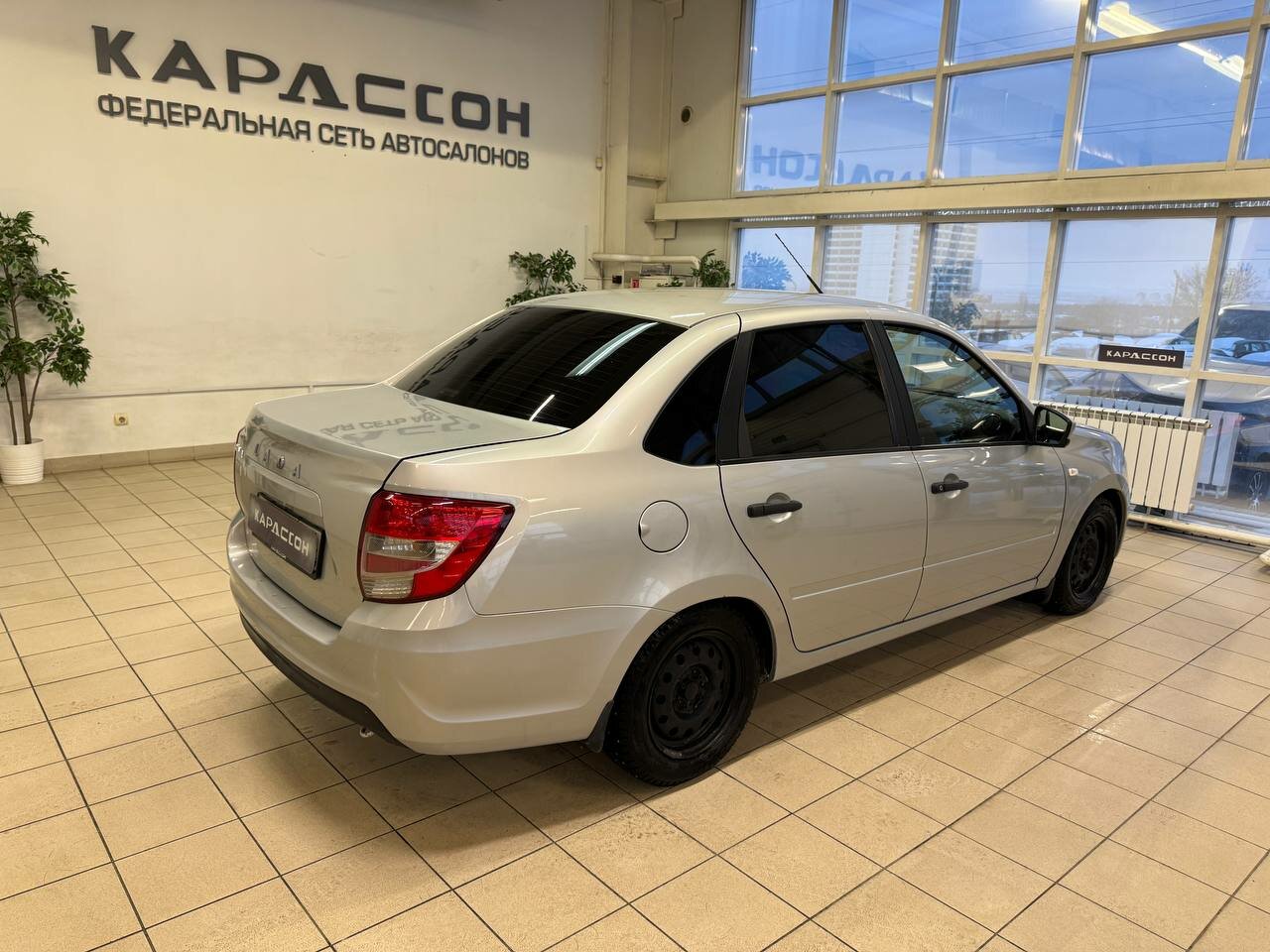 Lada (ВАЗ) Granta, I Рестайлинг 2019