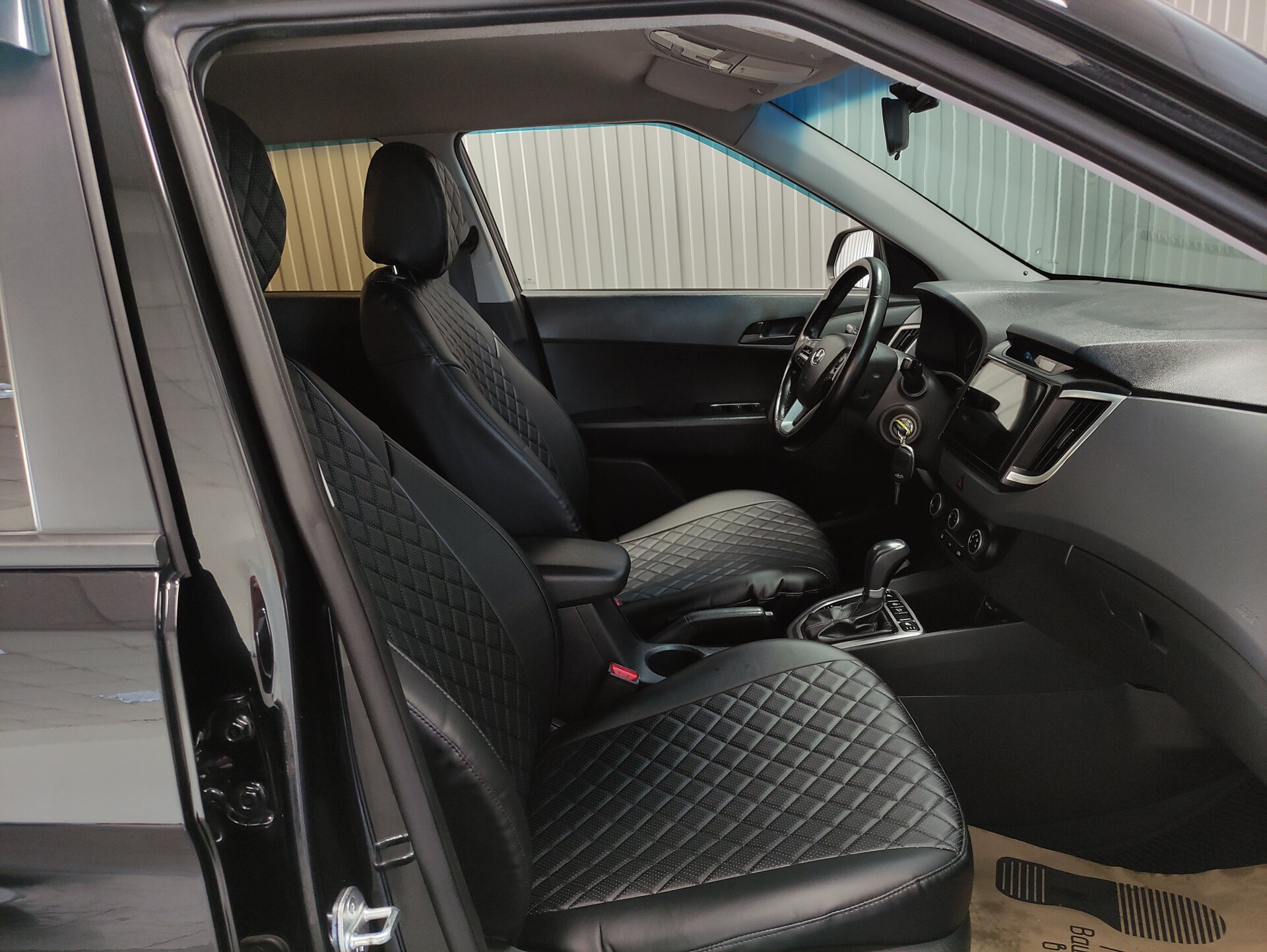 Hyundai Creta, I 2017 Hyundai Creta, I 2017