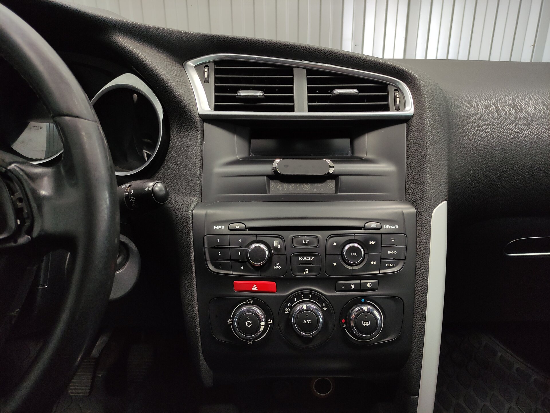Citroen DS4, I 2013 Citroen DS4, I 2013