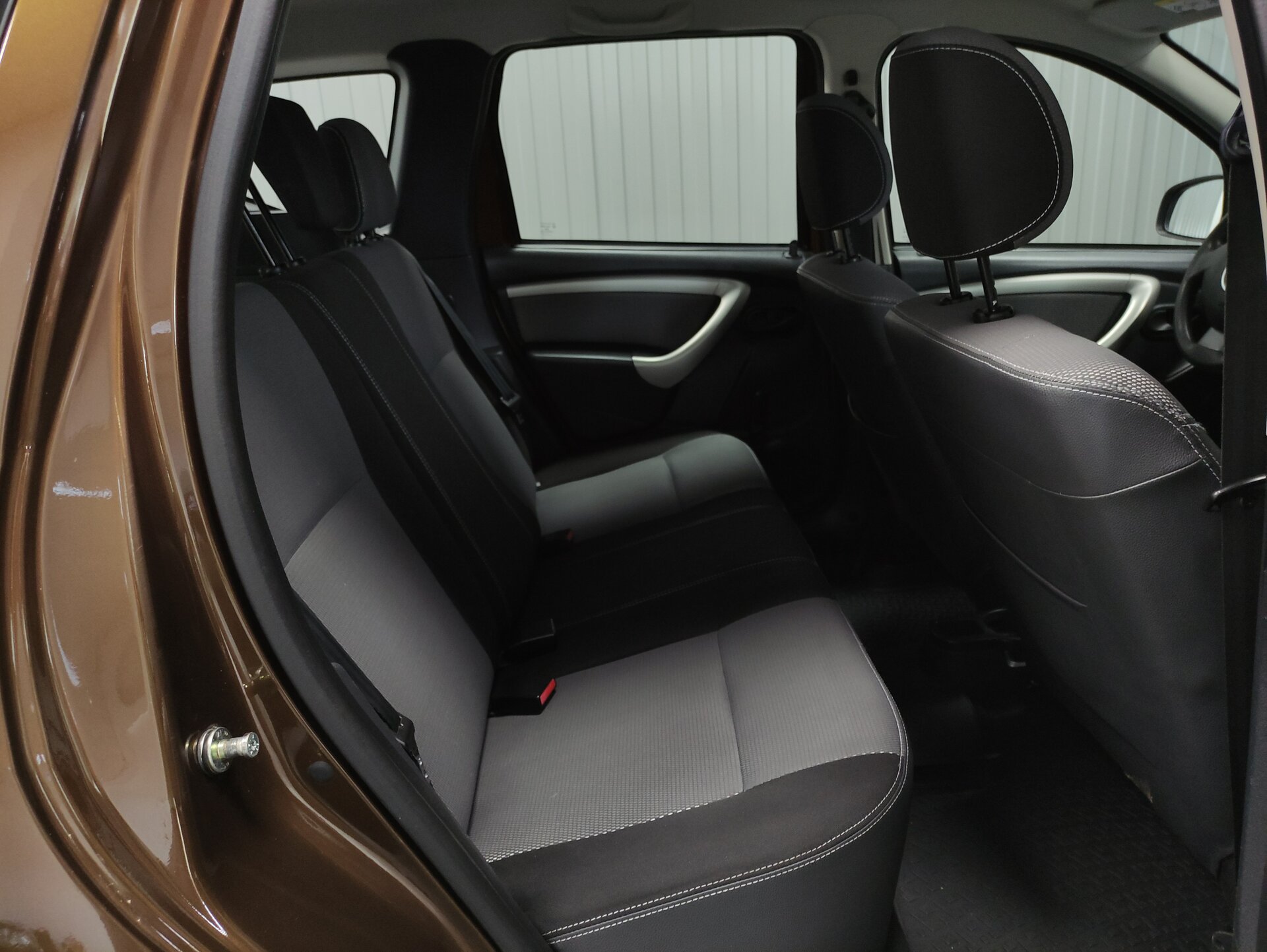 Renault Duster, I 2015