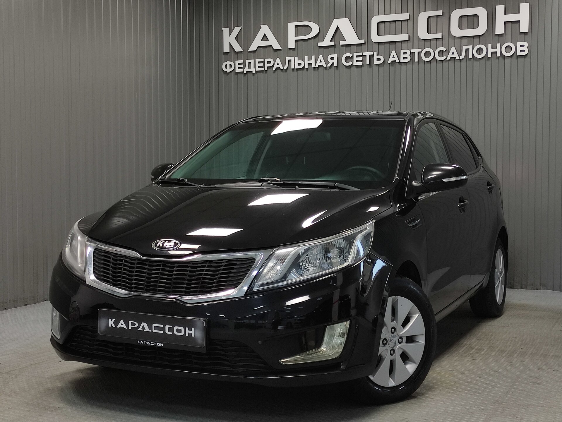 Kia Rio, III 2013 Kia Rio, III 2013