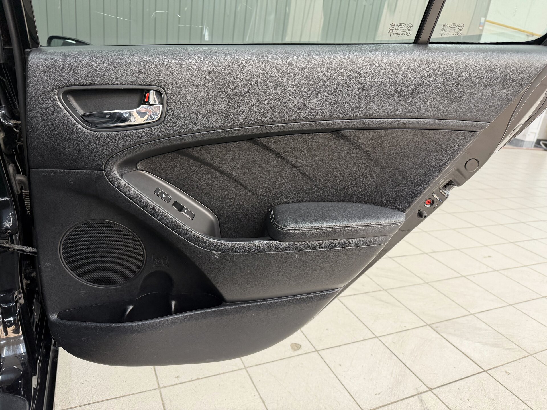 Kia Cerato, III 2014