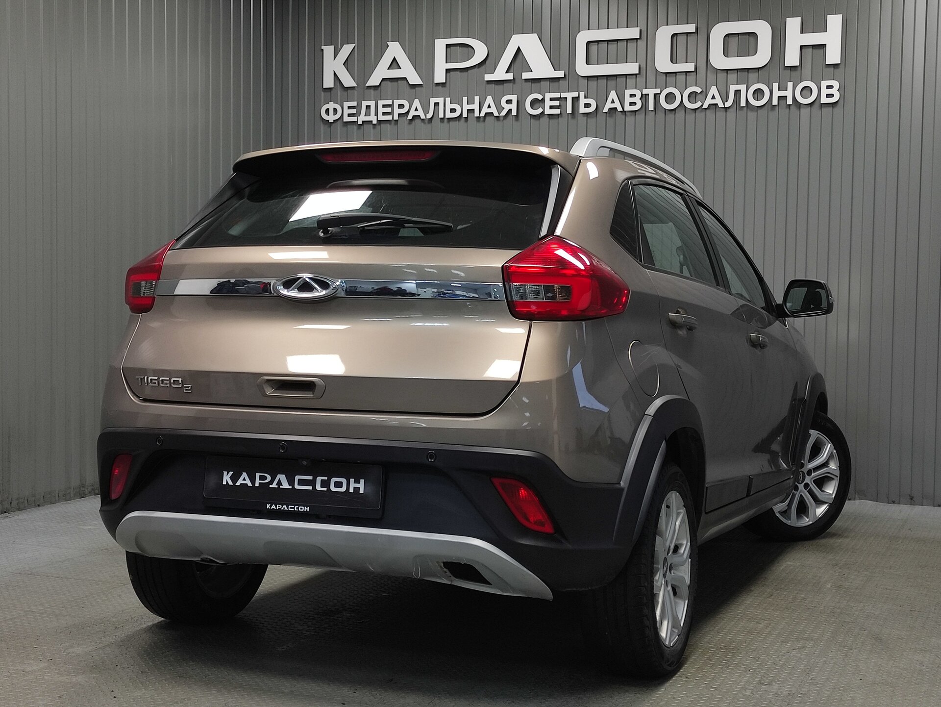Chery Tiggo 2, I 2017 Chery Tiggo 2, I 2017