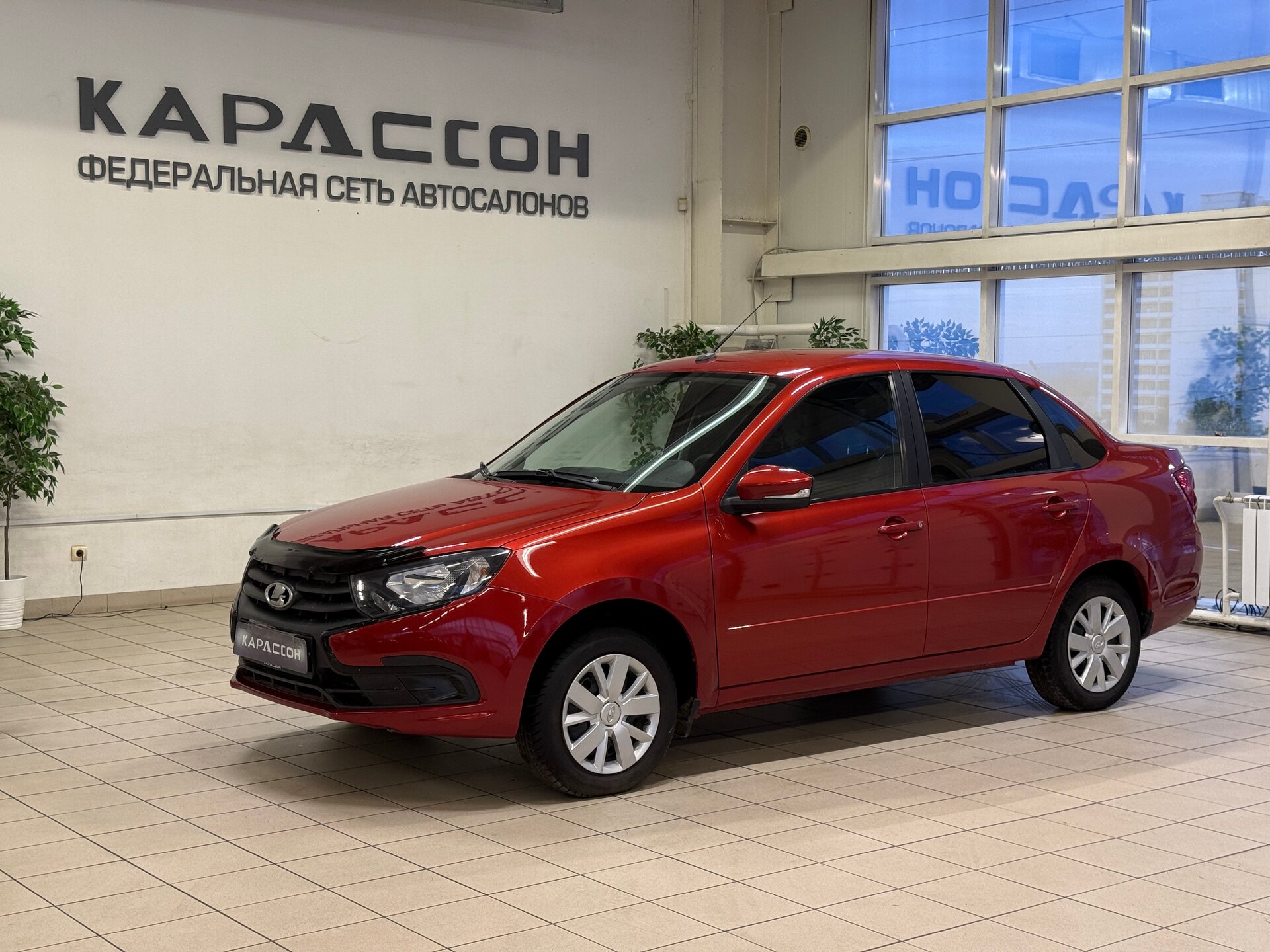 Lada (ВАЗ) Granta, I Рестайлинг 2022 Lada (ВАЗ) Granta, I Рестайлинг 2022