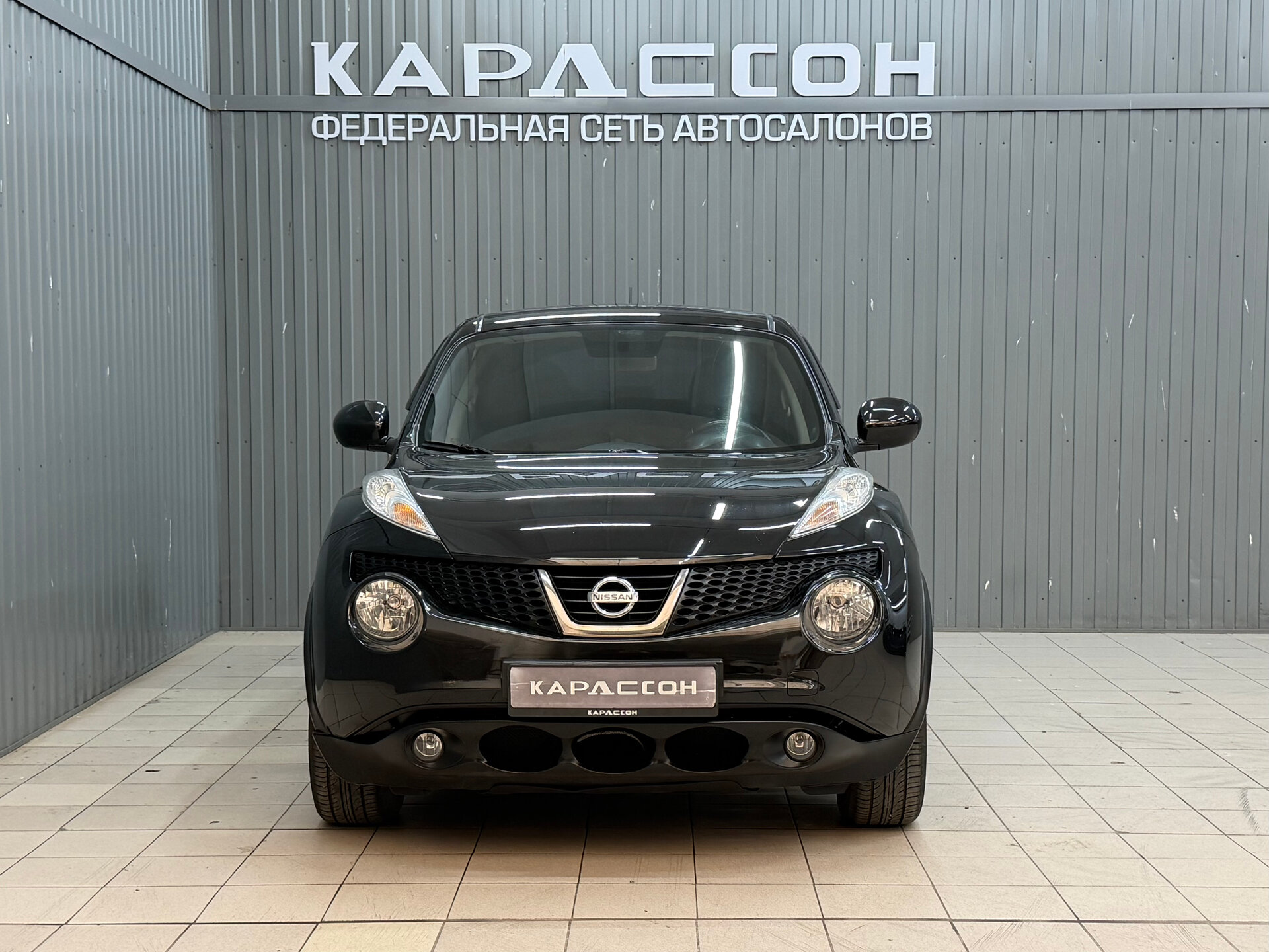 Nissan Juke, I 2012