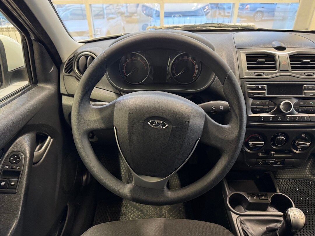 Lada (ВАЗ) Granta, I Рестайлинг 2018