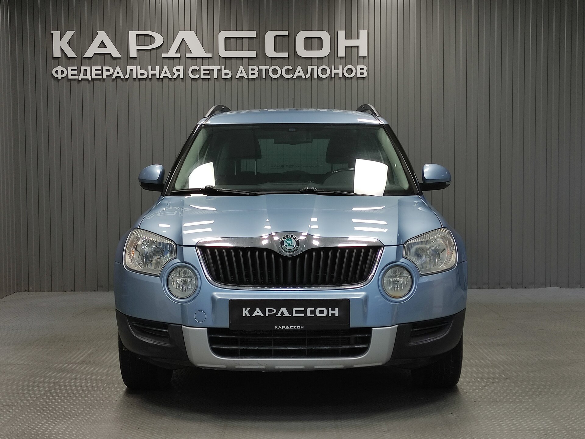 Skoda Yeti, I 2013